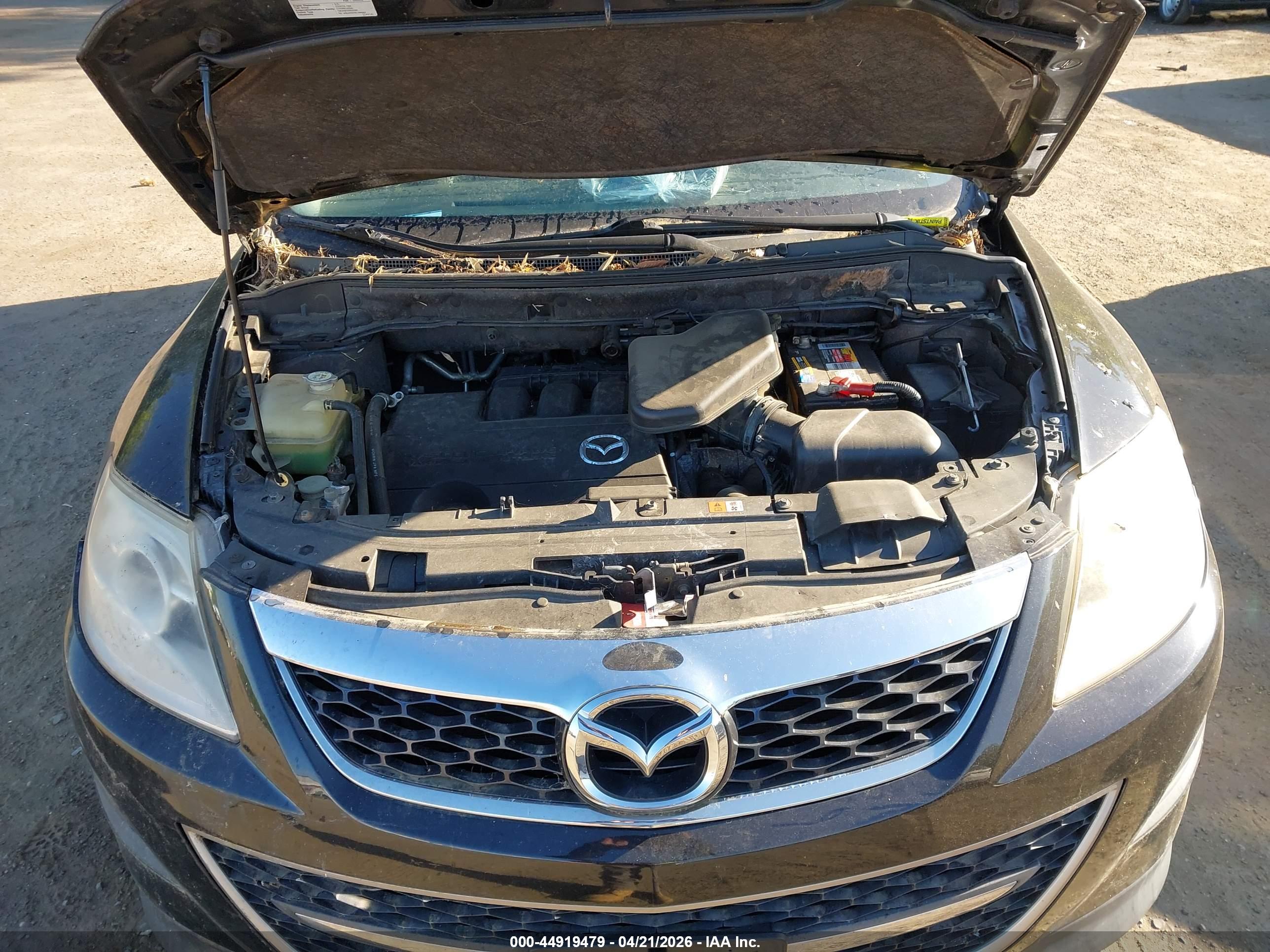 MAZDA CX-9 image 10