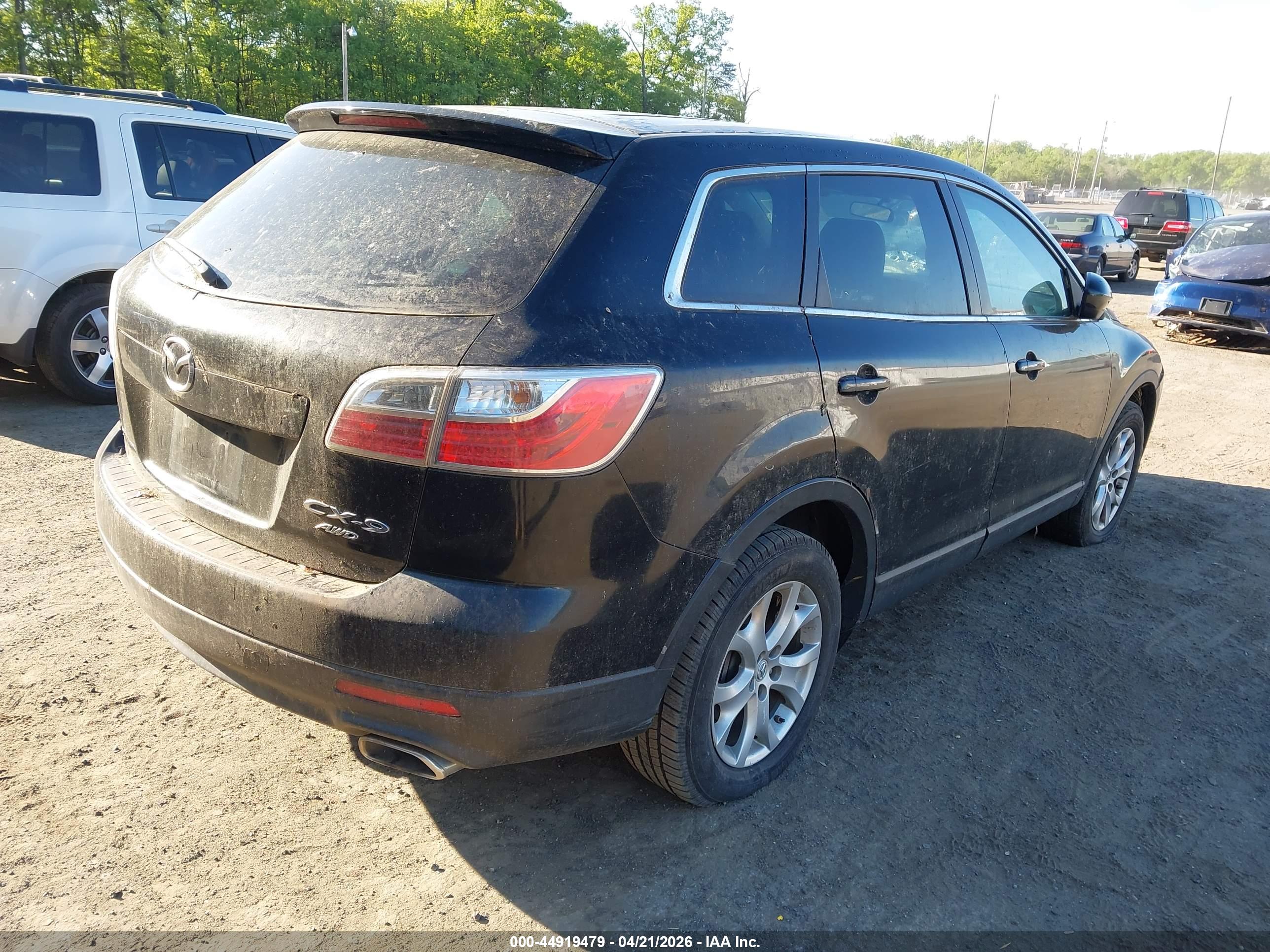 MAZDA CX-9 image 4