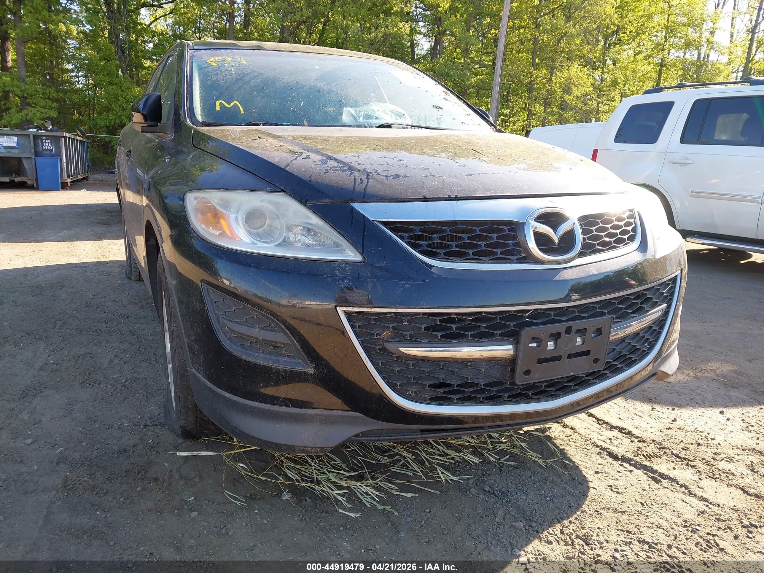 MAZDA CX-9 image 6