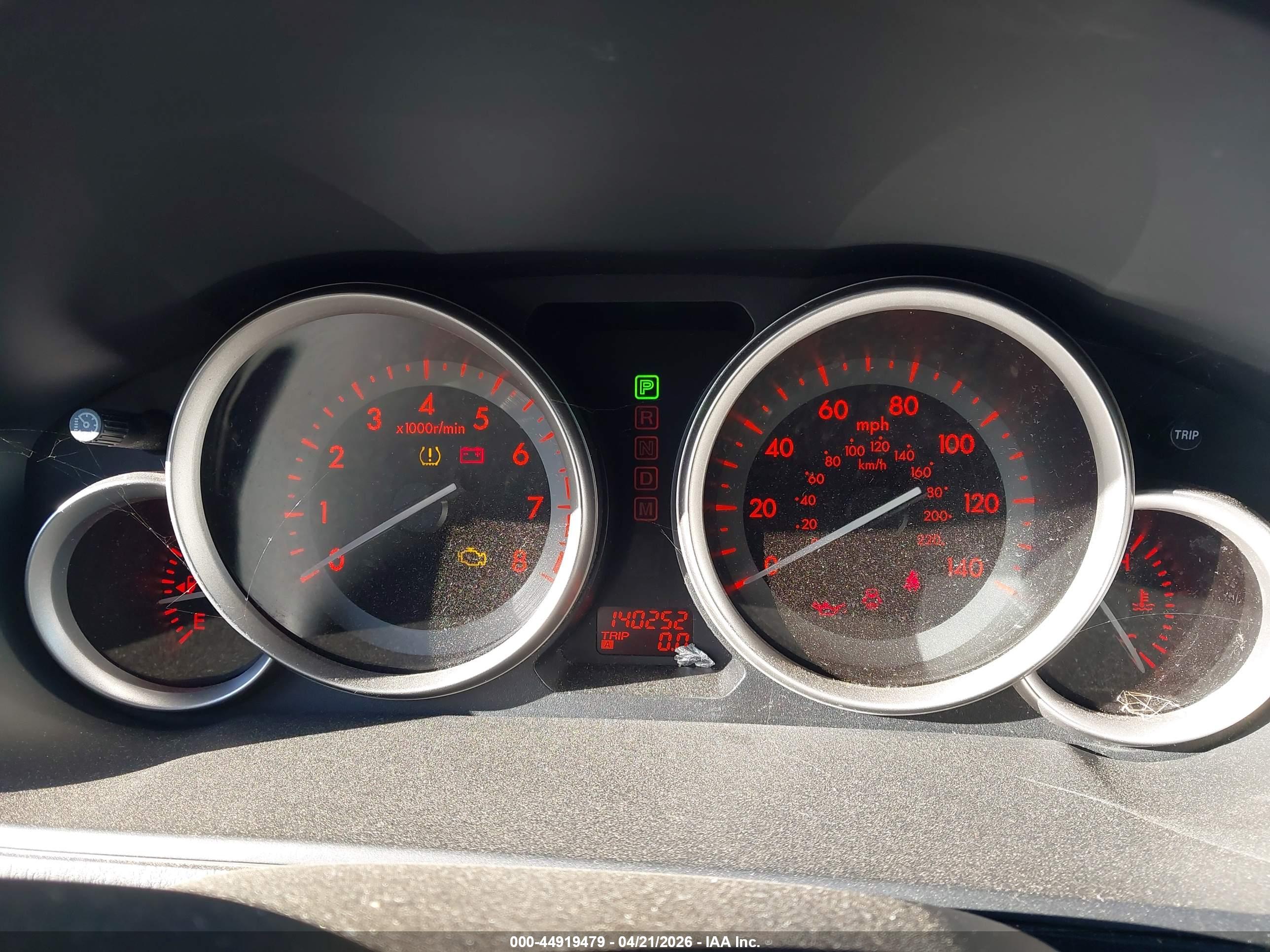 MAZDA CX-9 image 7
