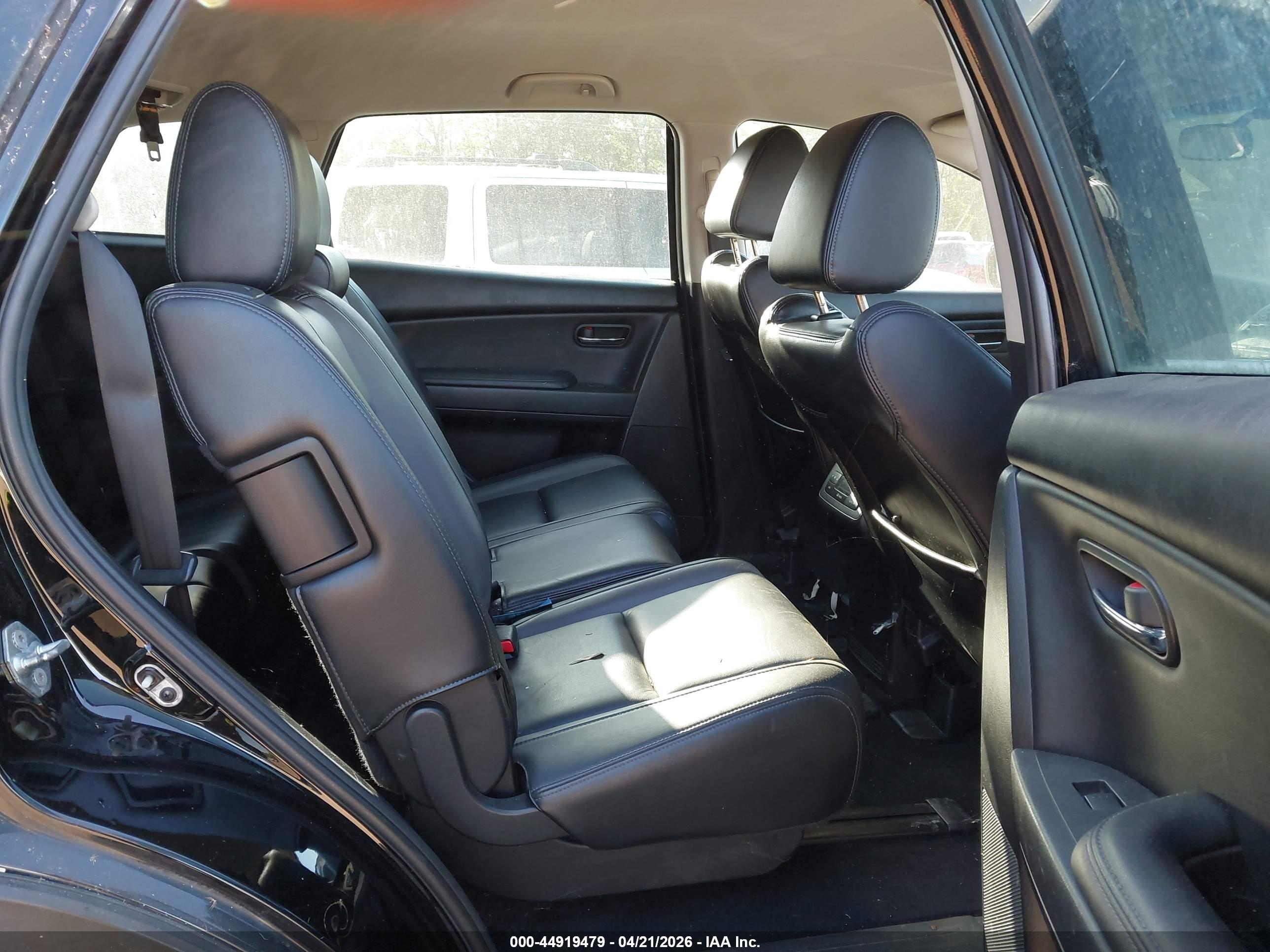 MAZDA CX-9 image 8