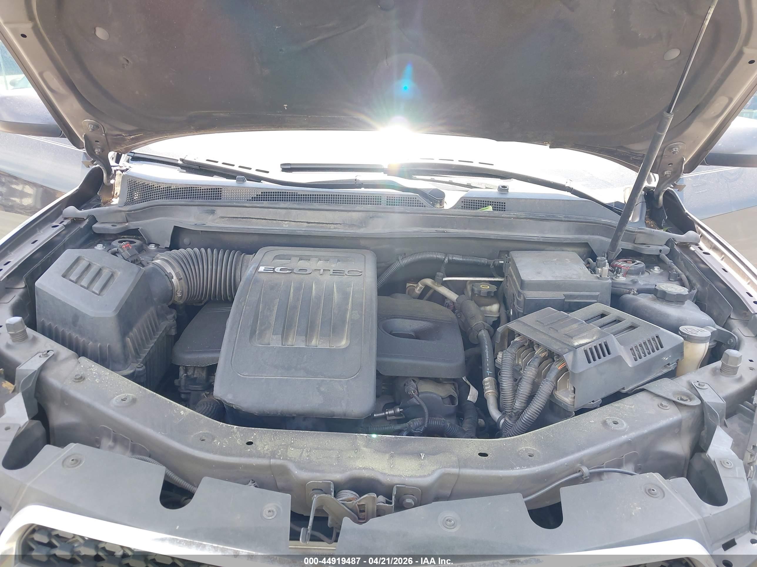 CHEVROLET EQUINOX image 10