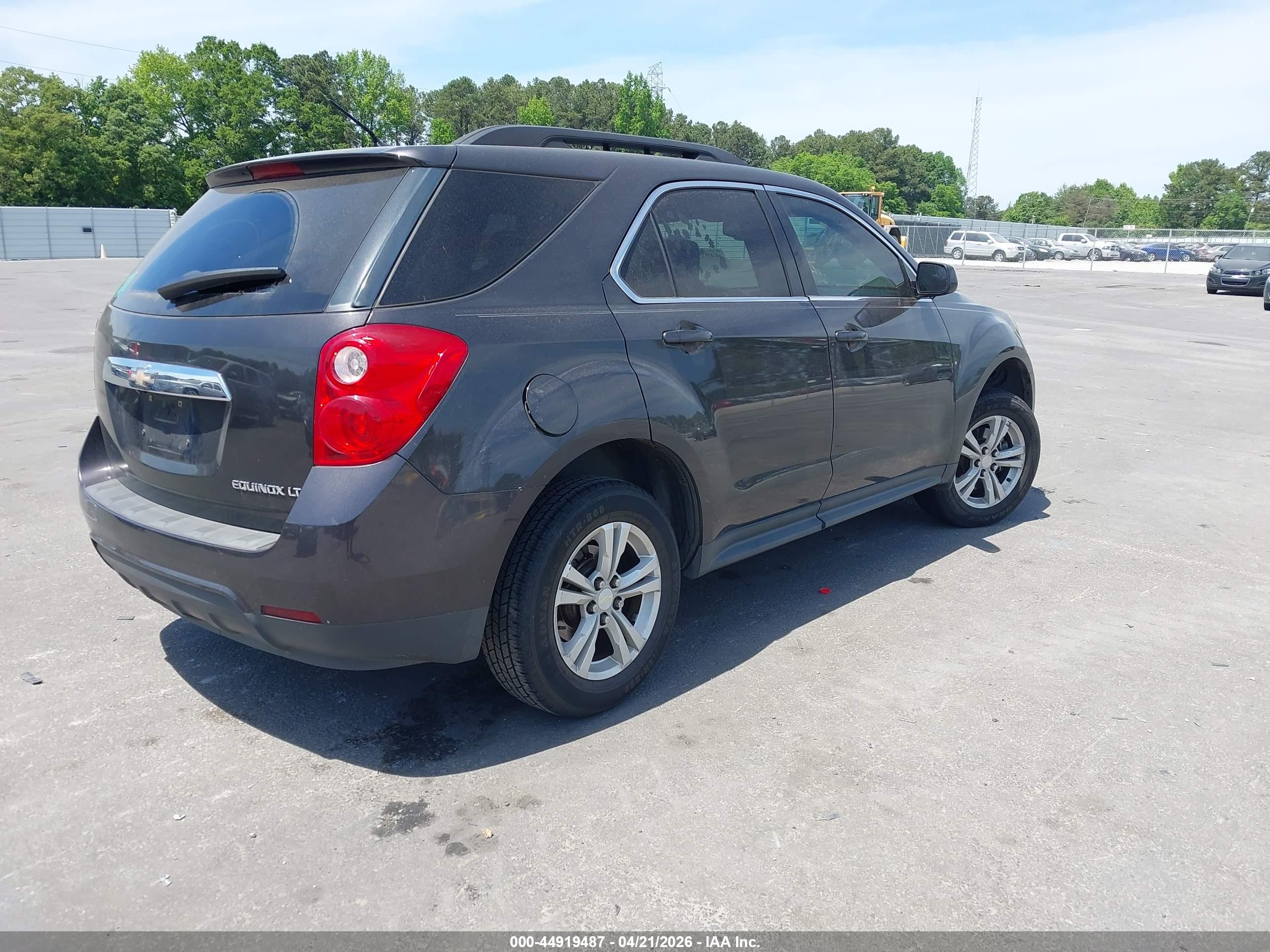 CHEVROLET EQUINOX image 4
