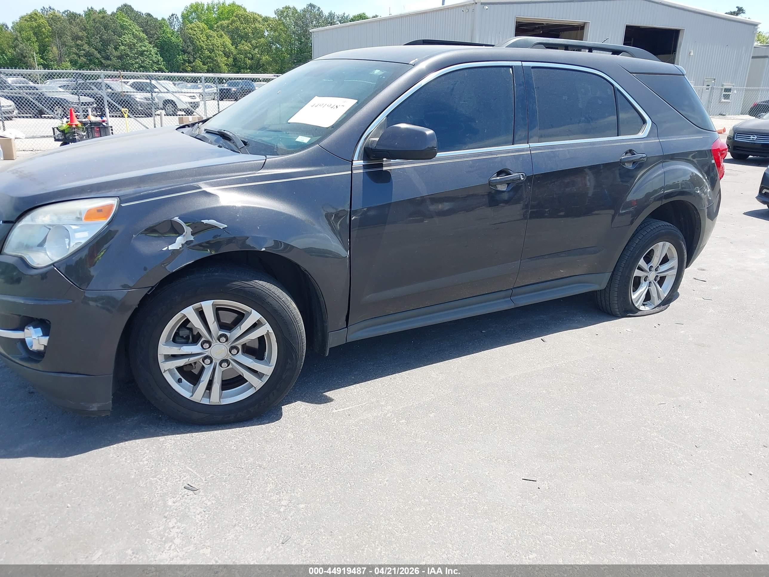 CHEVROLET EQUINOX image 6