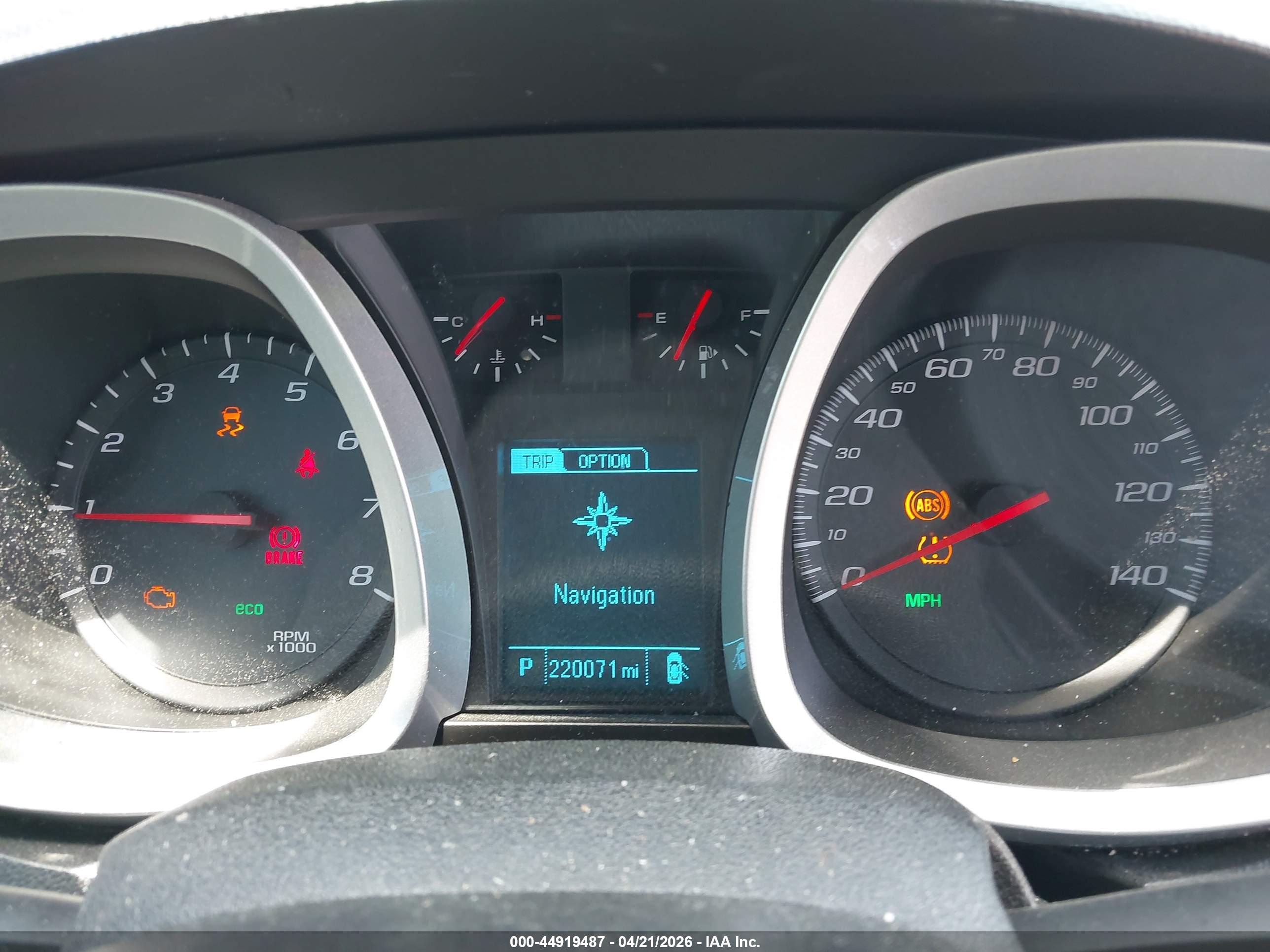 CHEVROLET EQUINOX image 7