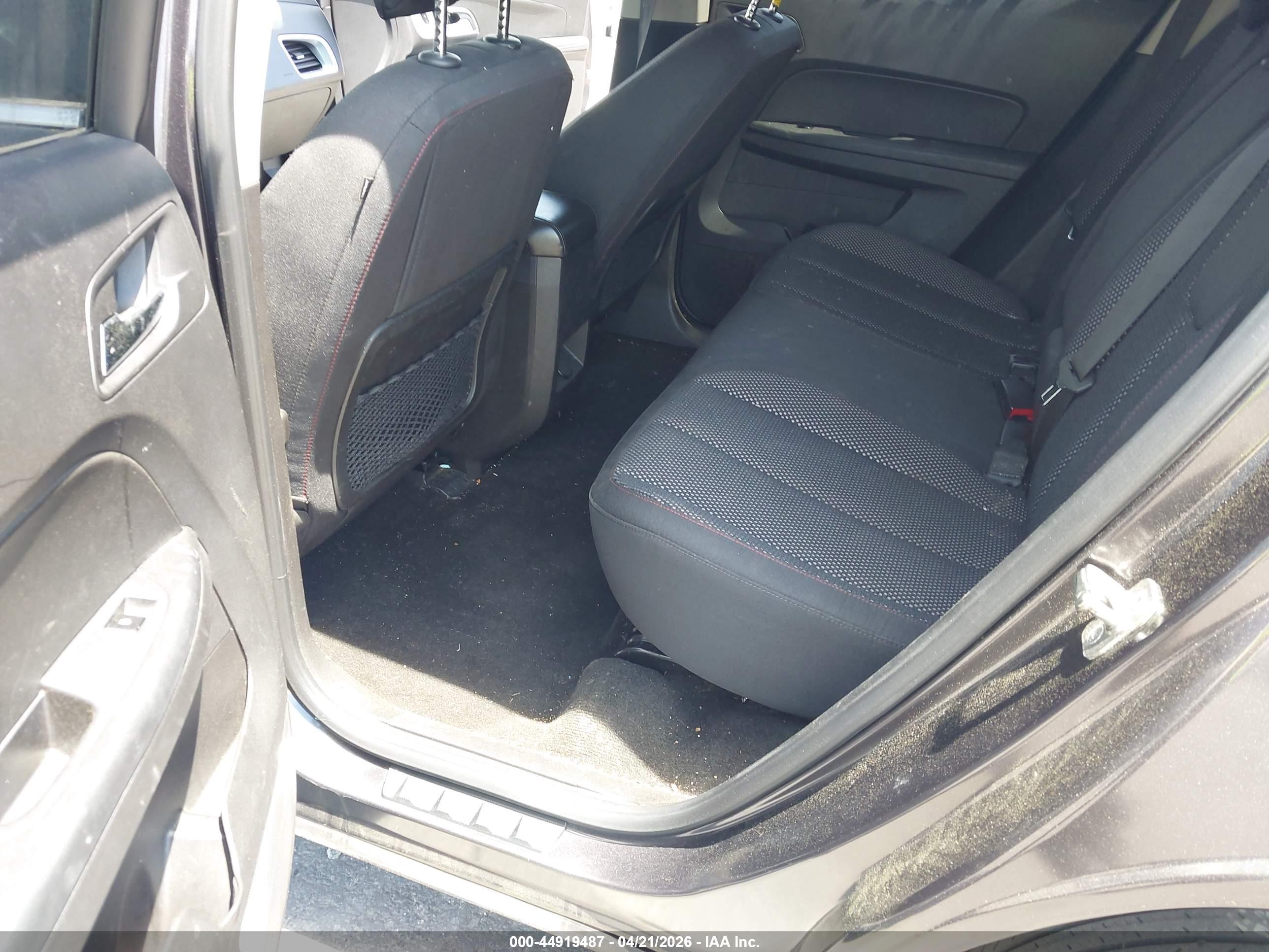 CHEVROLET EQUINOX image 8