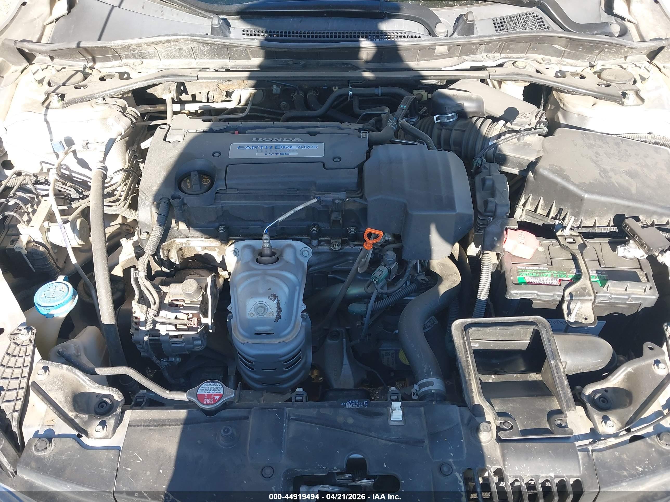 HONDA ACCORD image 10