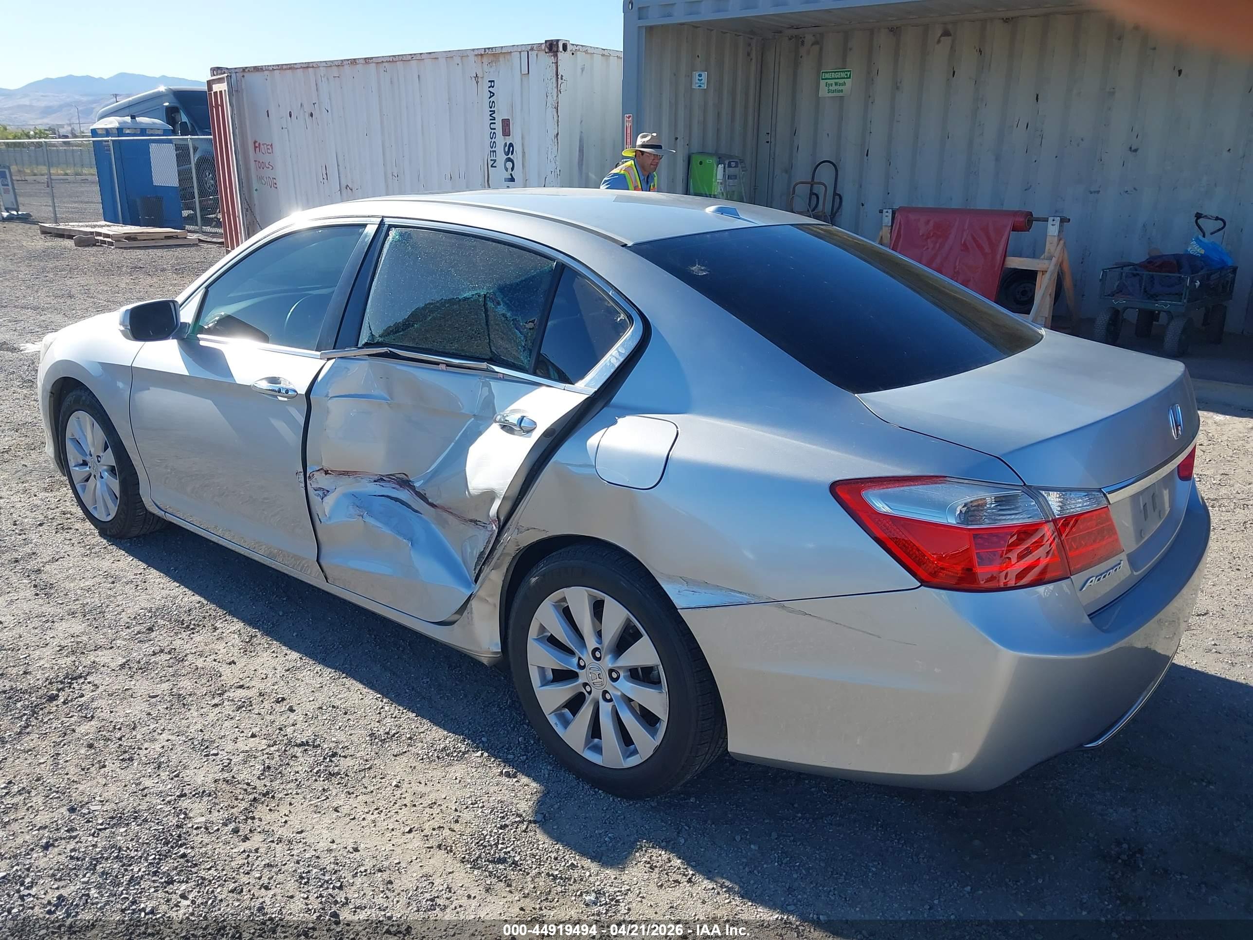 HONDA ACCORD image 3
