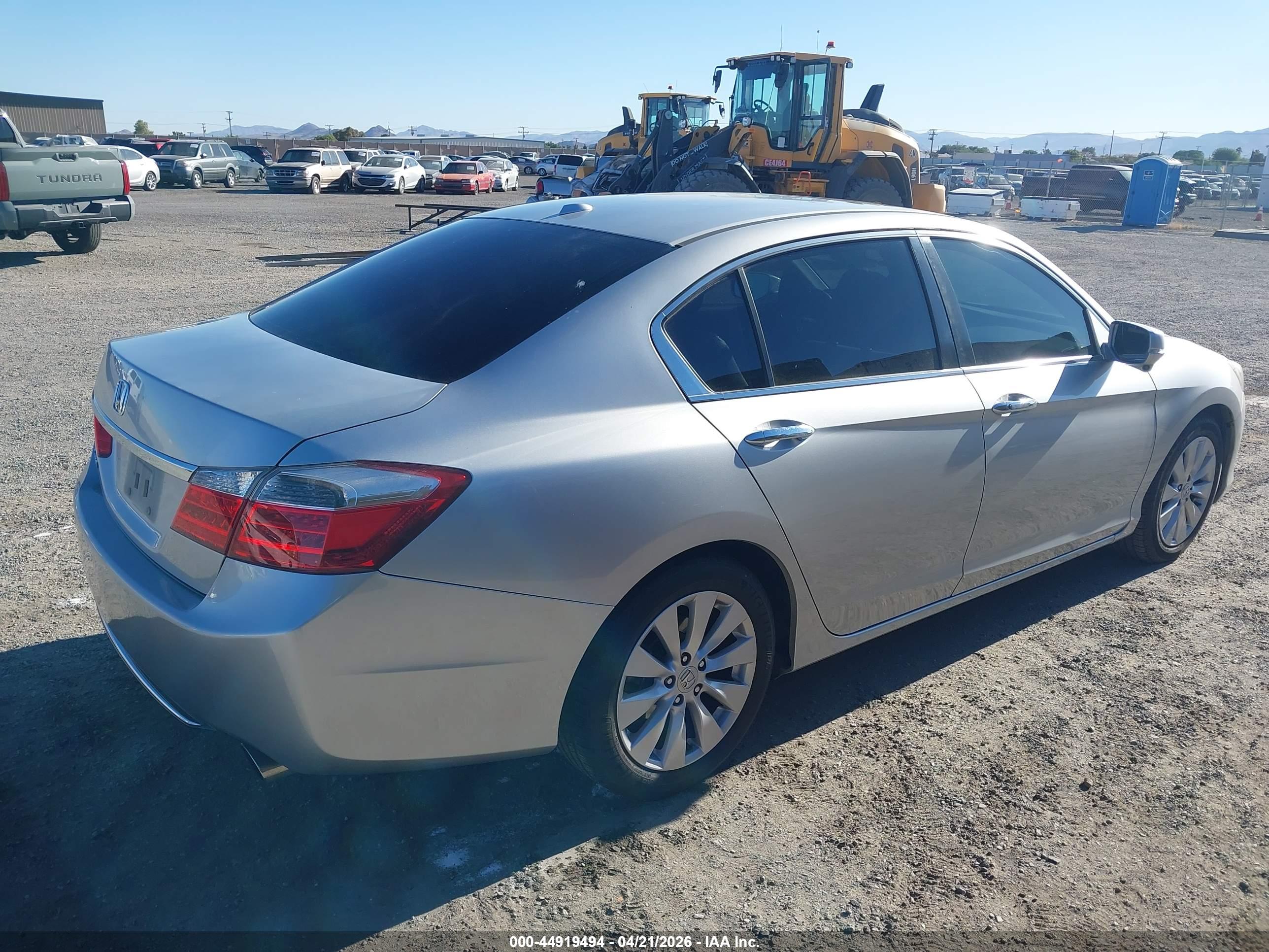 HONDA ACCORD image 4