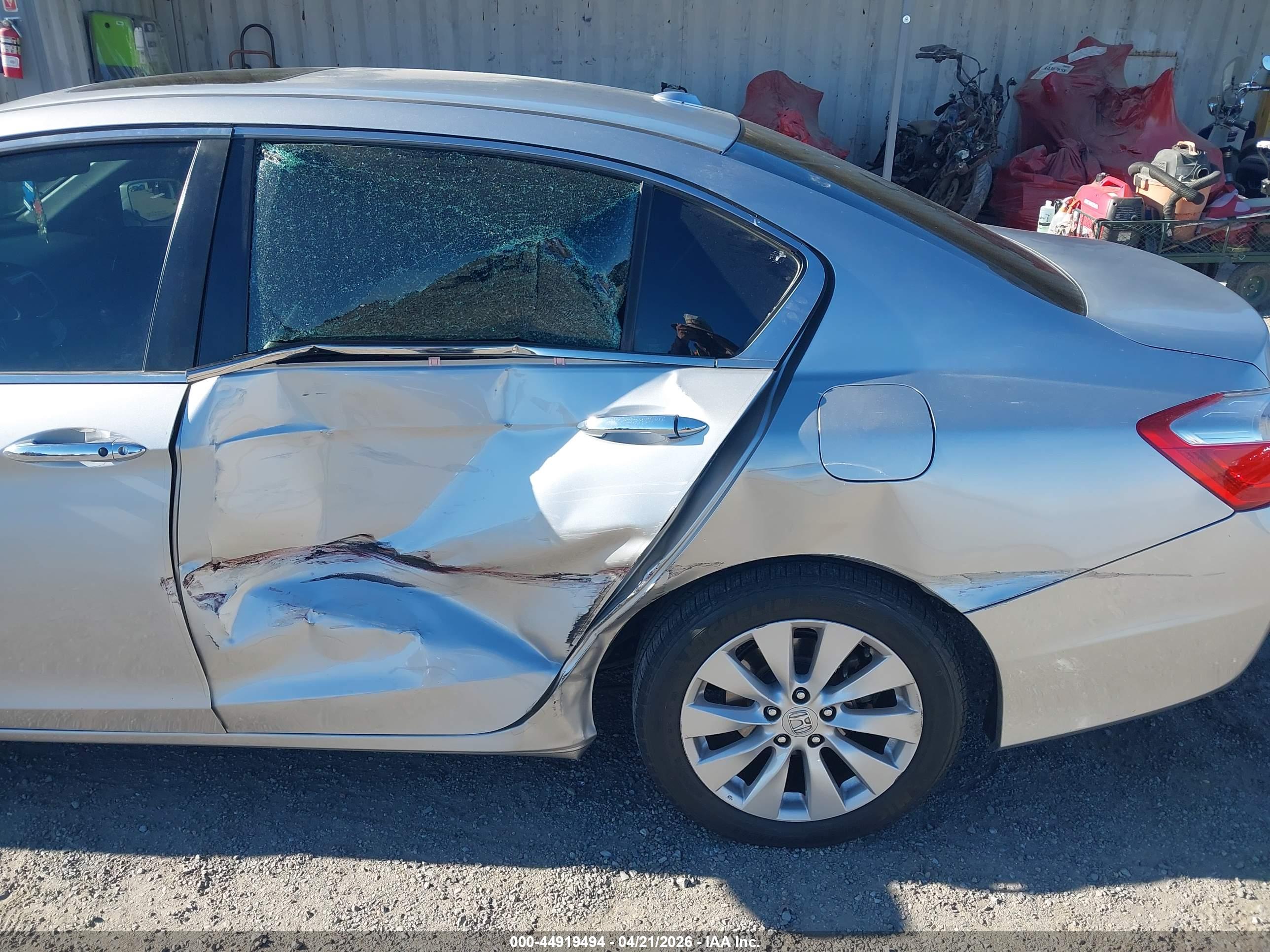 HONDA ACCORD image 6