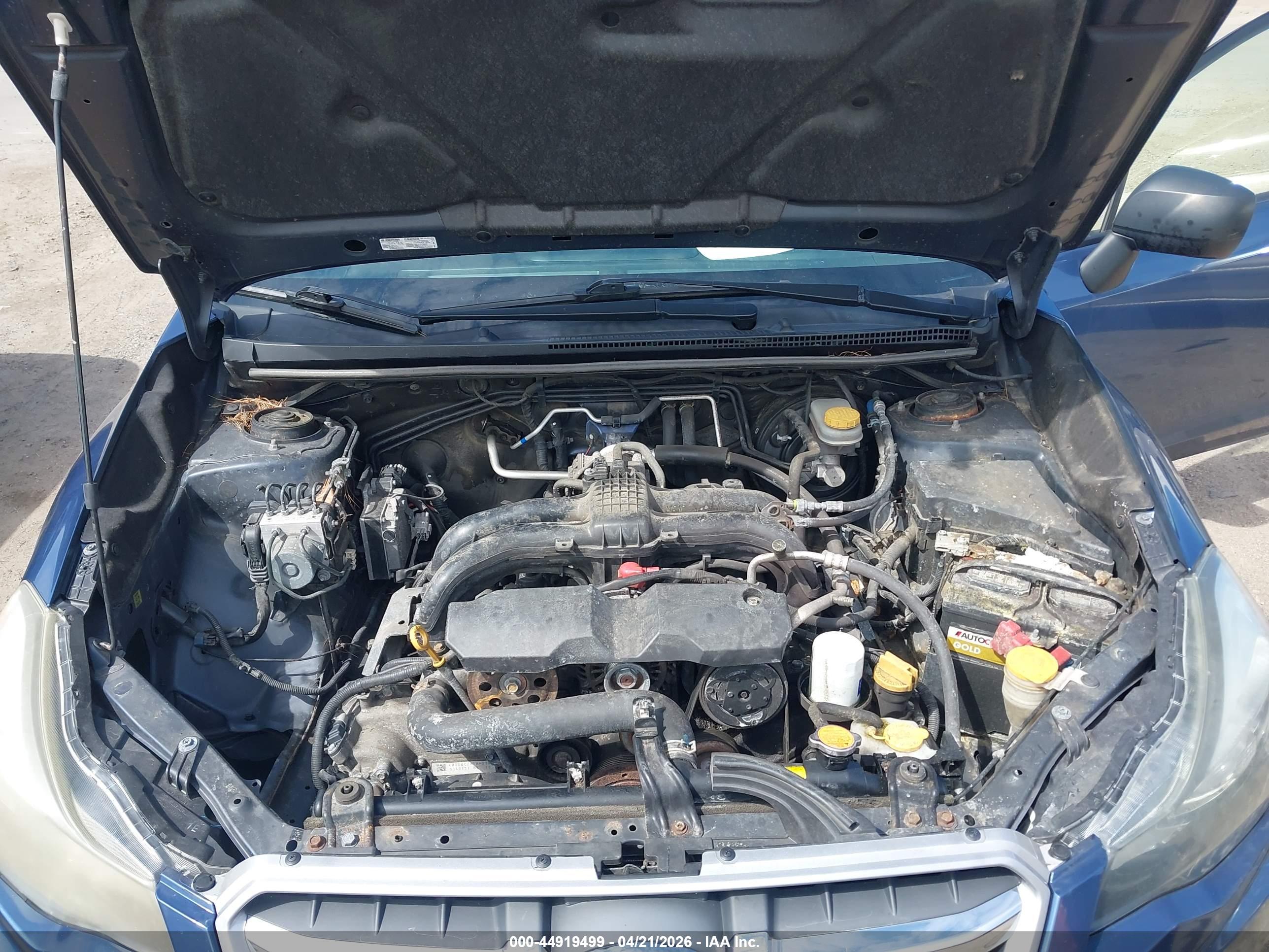SUBARU IMPREZA image 10
