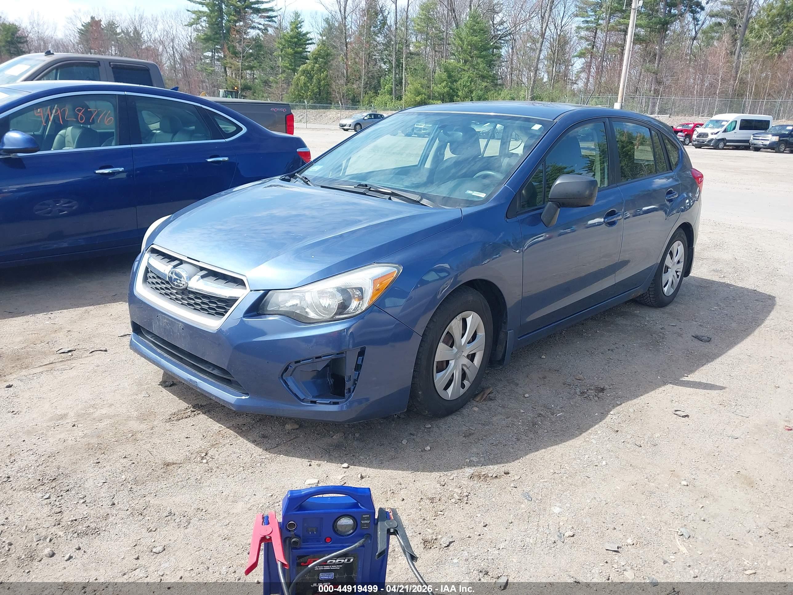 SUBARU IMPREZA image 2