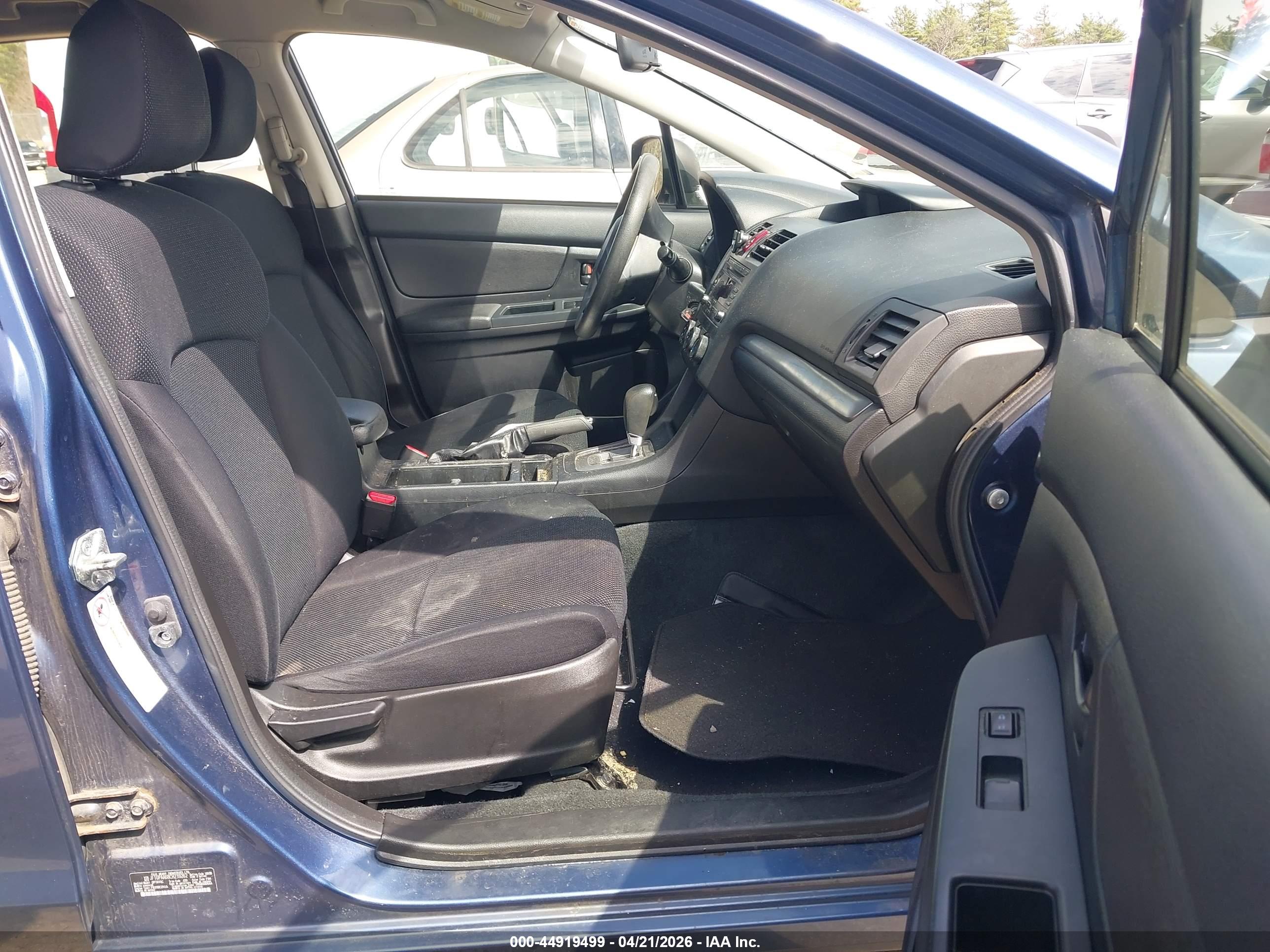 SUBARU IMPREZA image 5