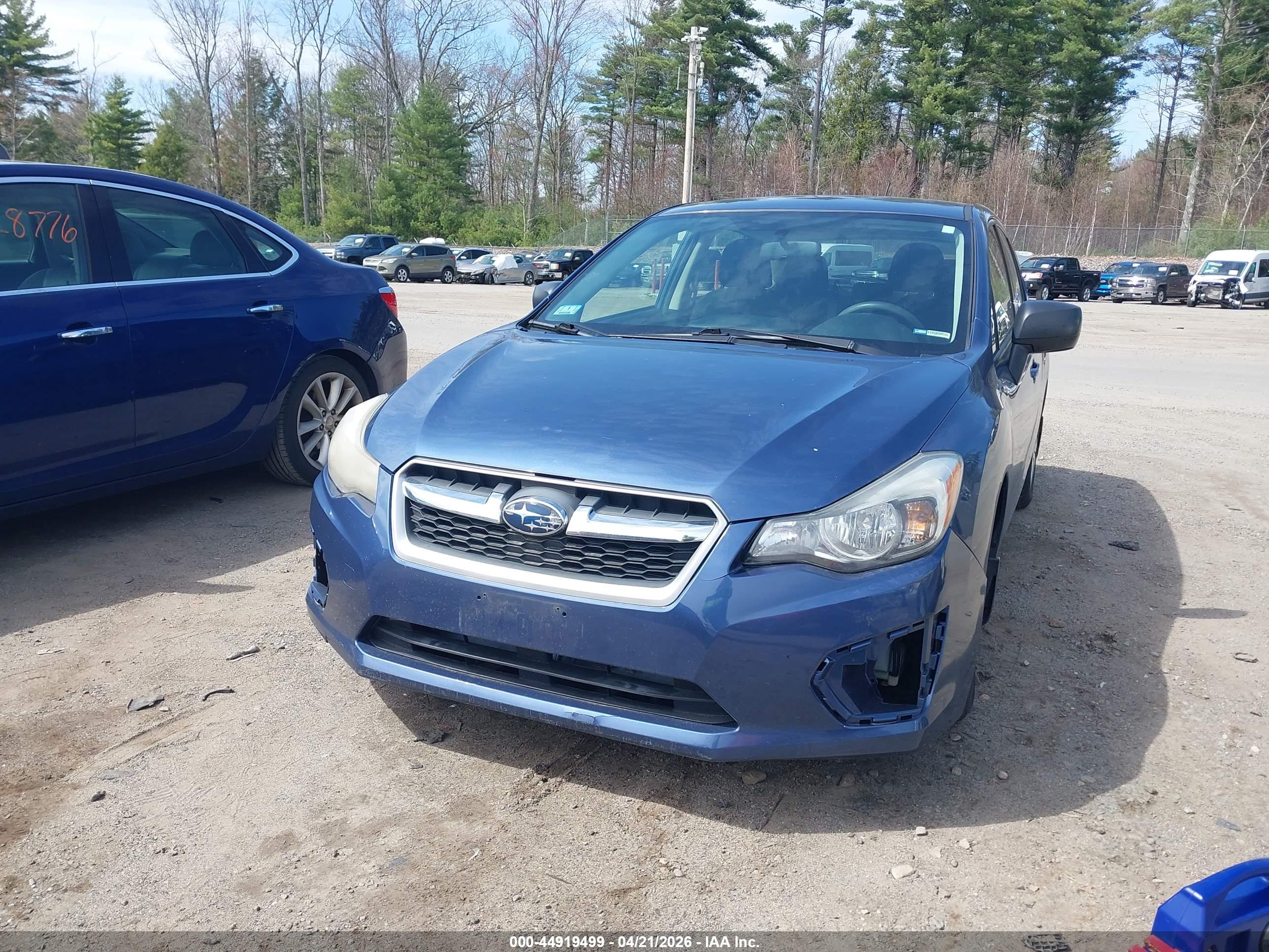 SUBARU IMPREZA image 6