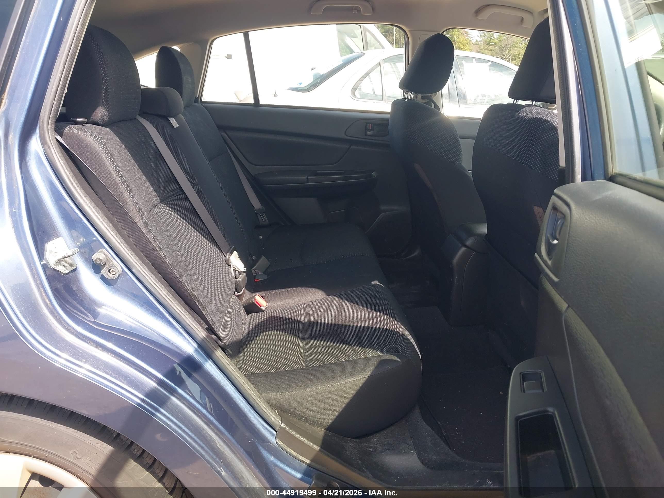 SUBARU IMPREZA image 8