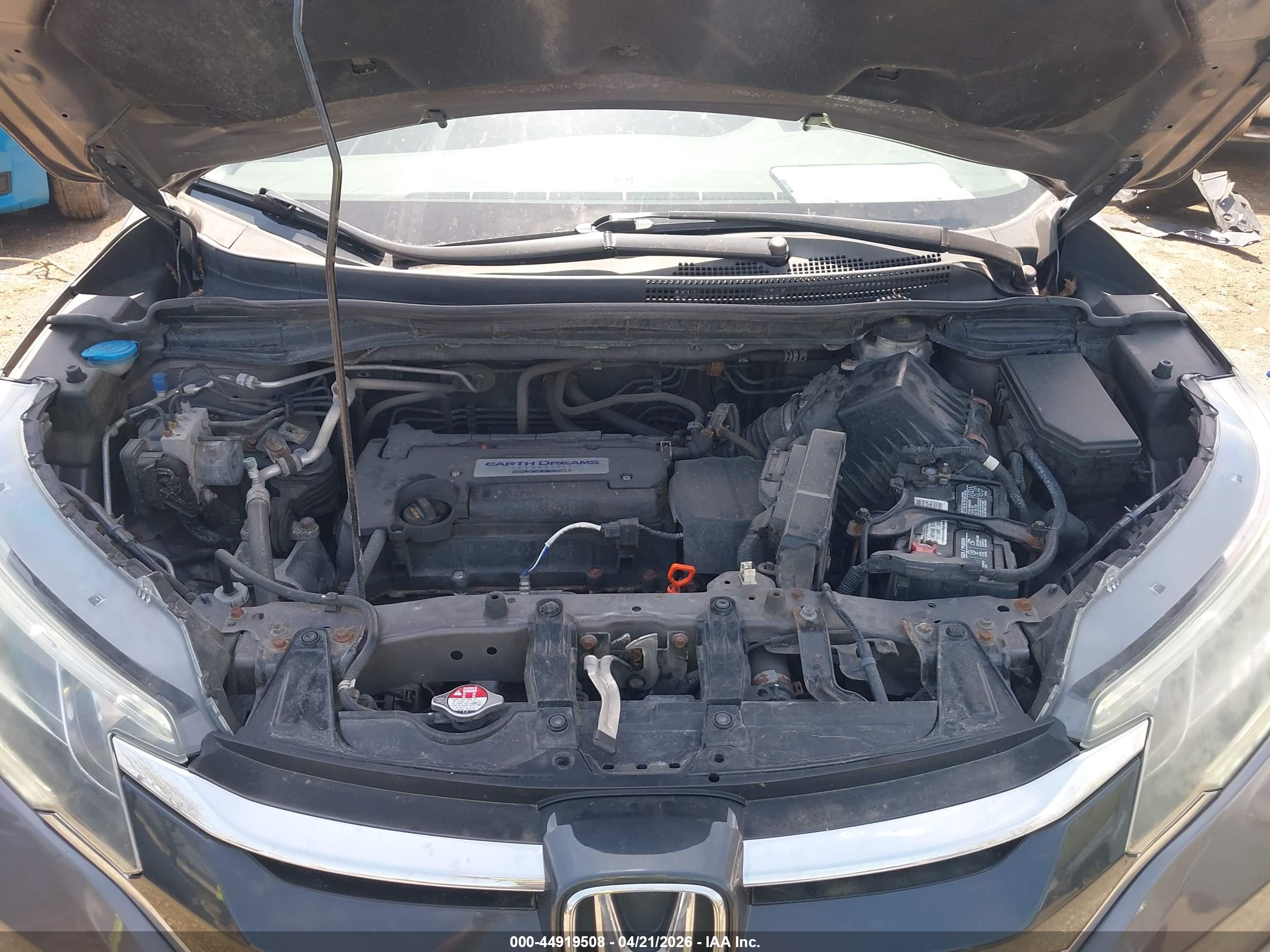 HONDA CR-V image 10