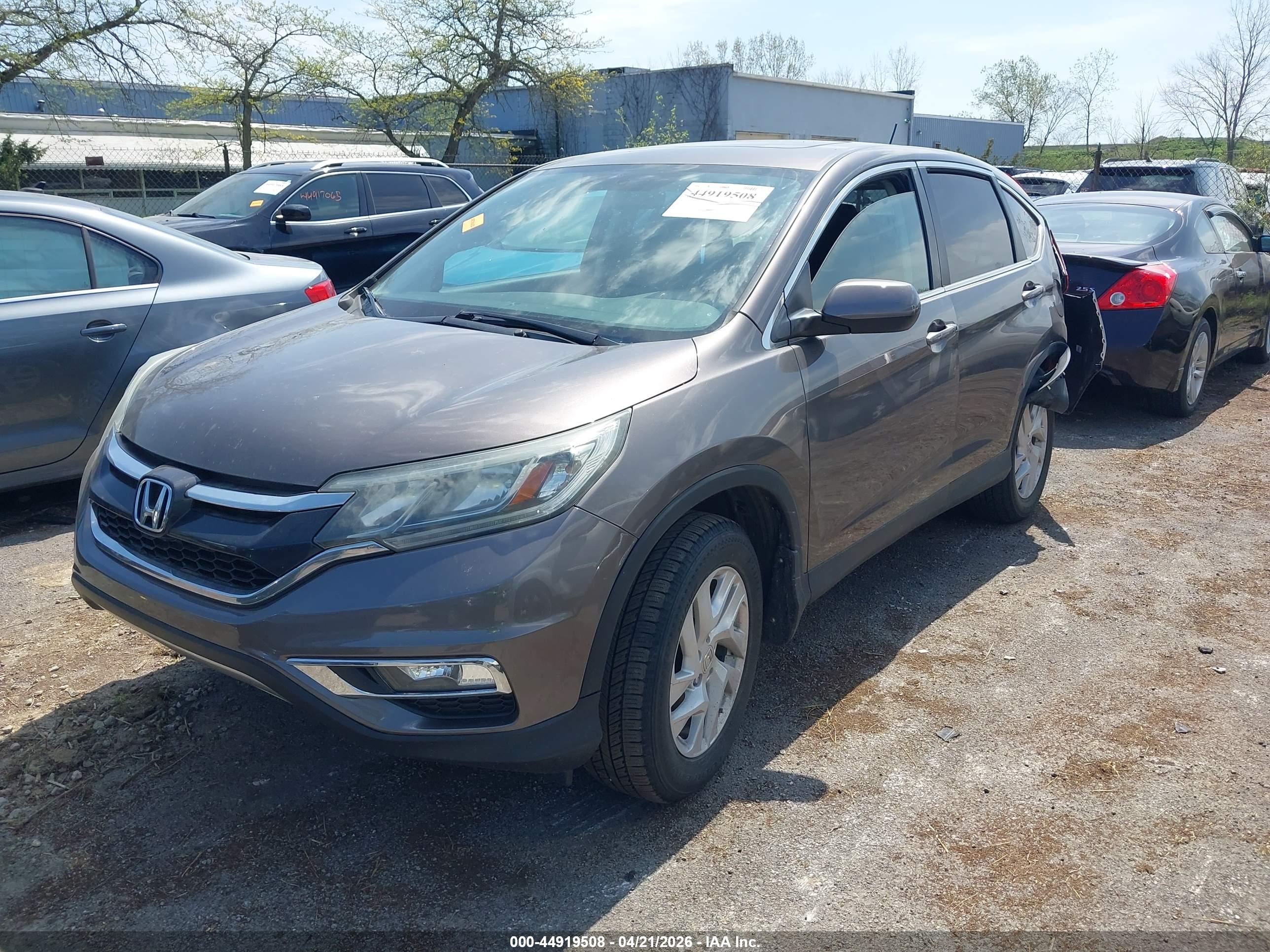 HONDA CR-V image 2