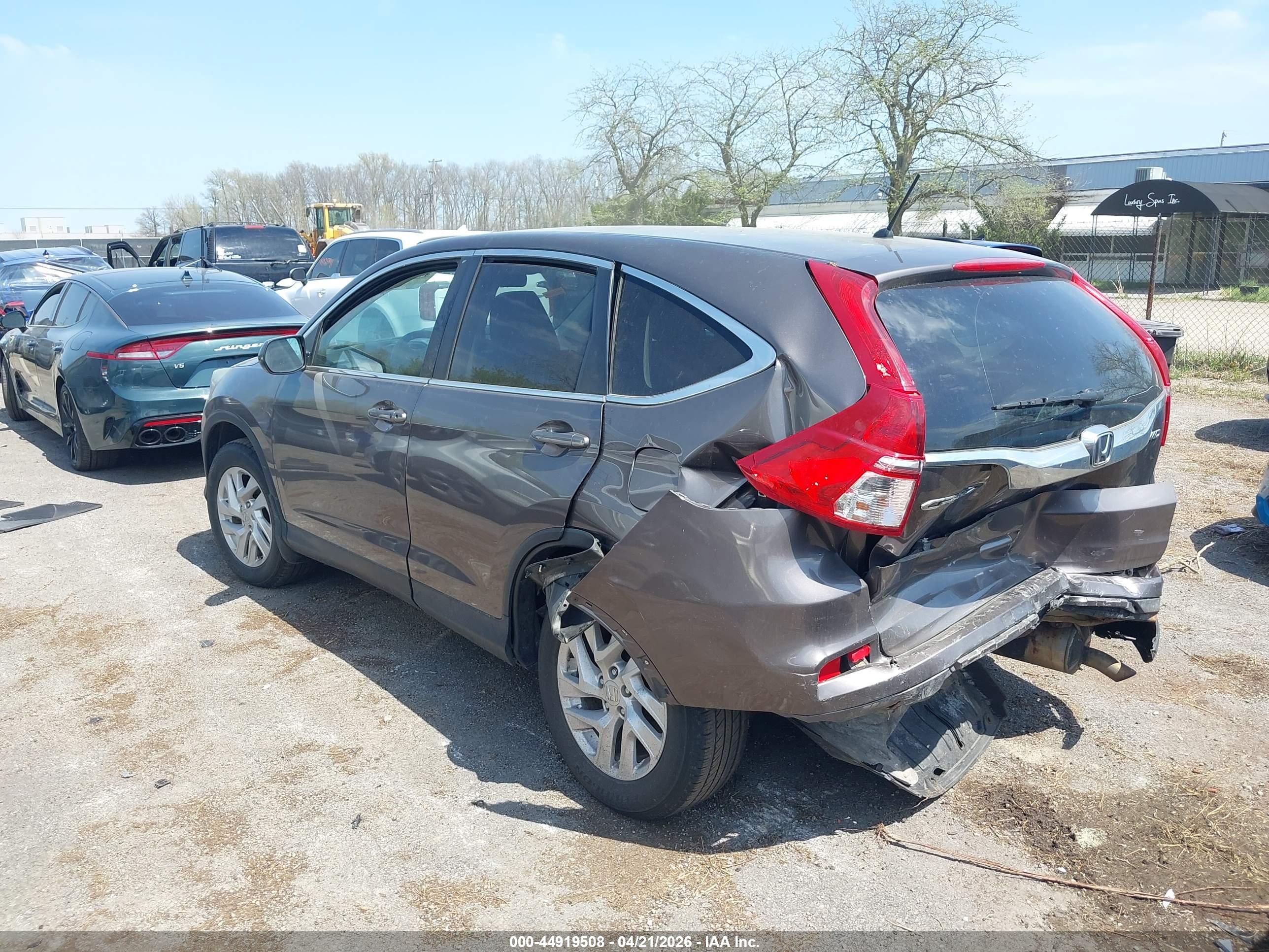 HONDA CR-V image 3