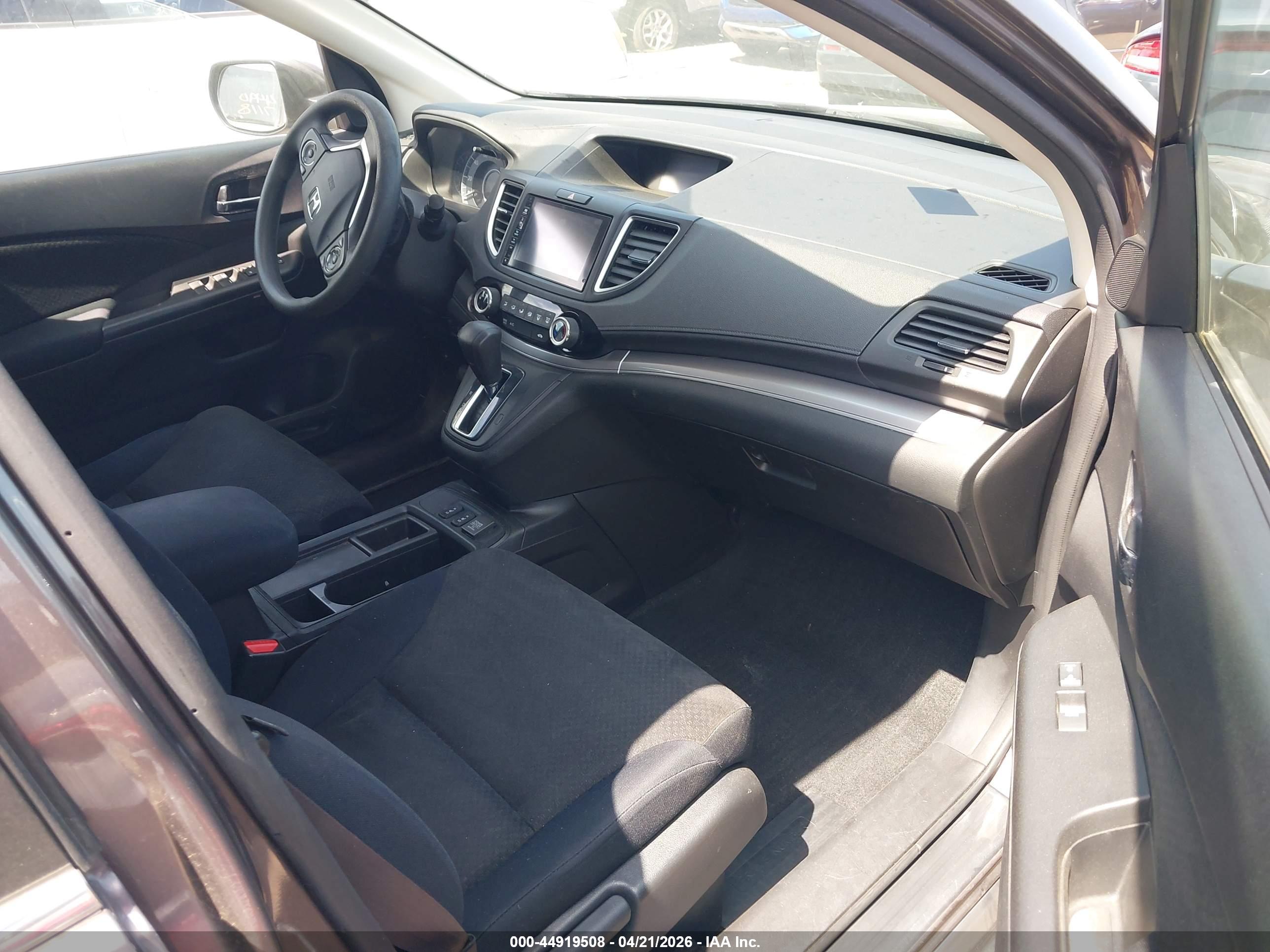 HONDA CR-V image 5