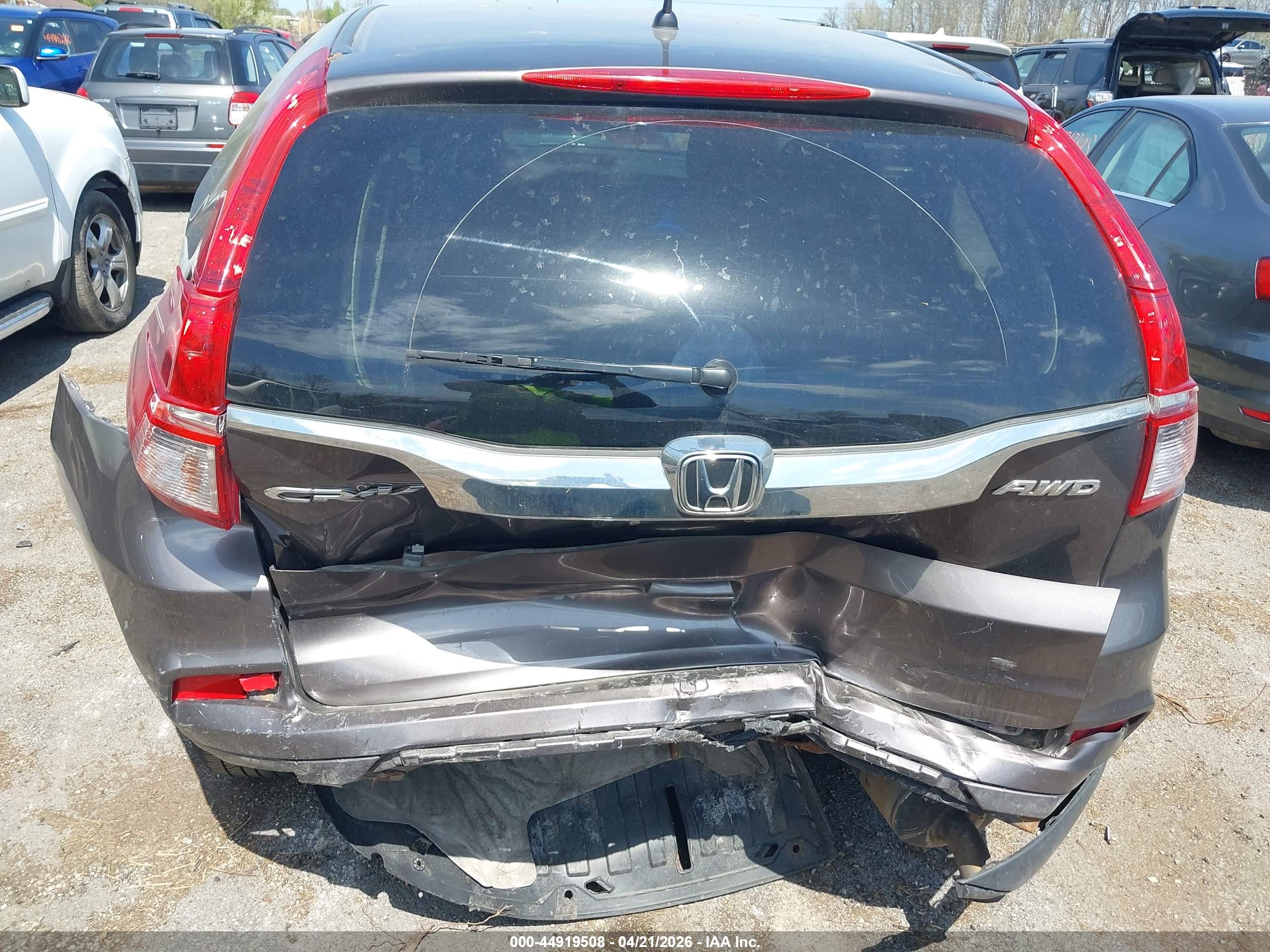 HONDA CR-V image 6