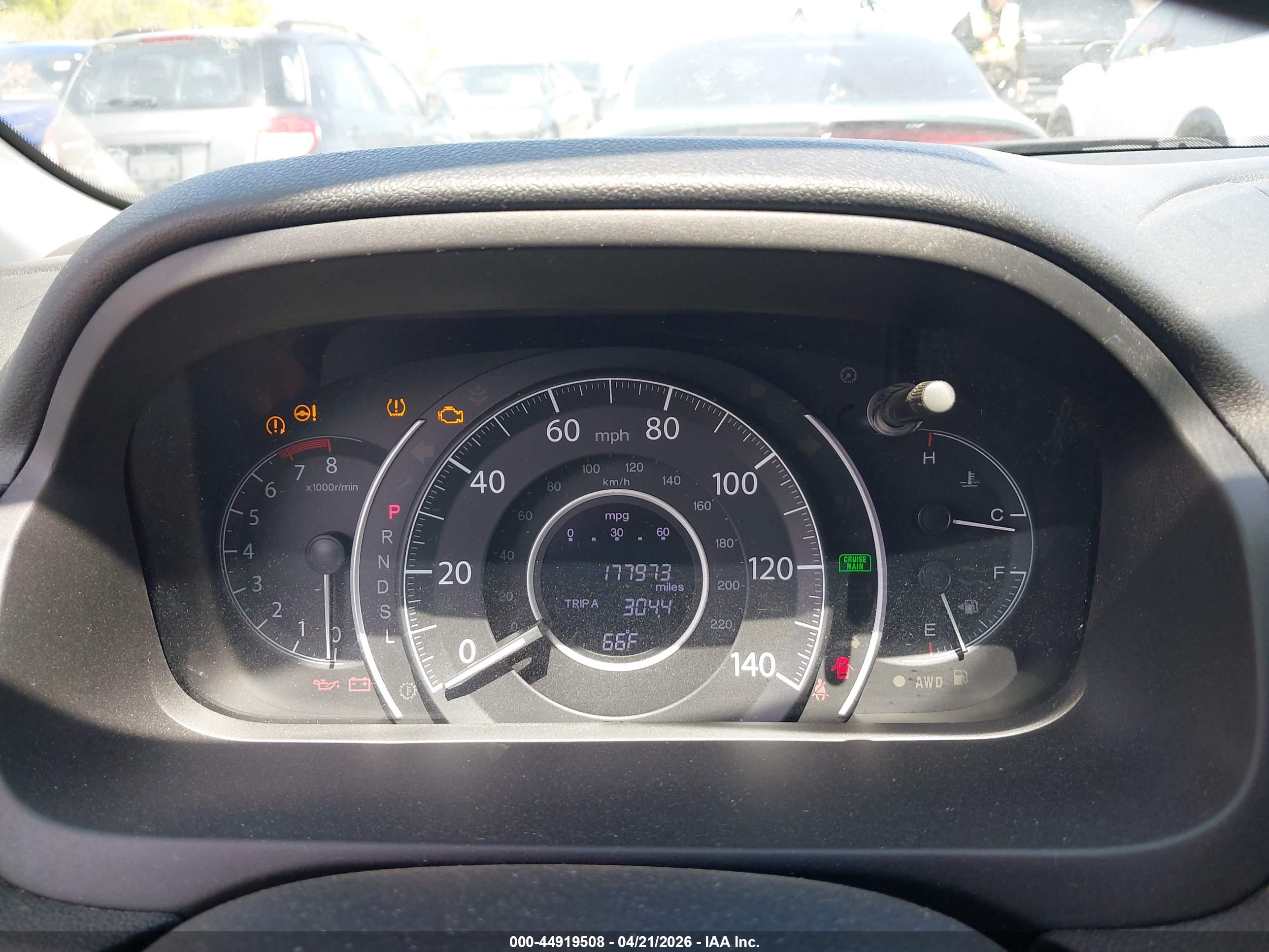 HONDA CR-V image 7