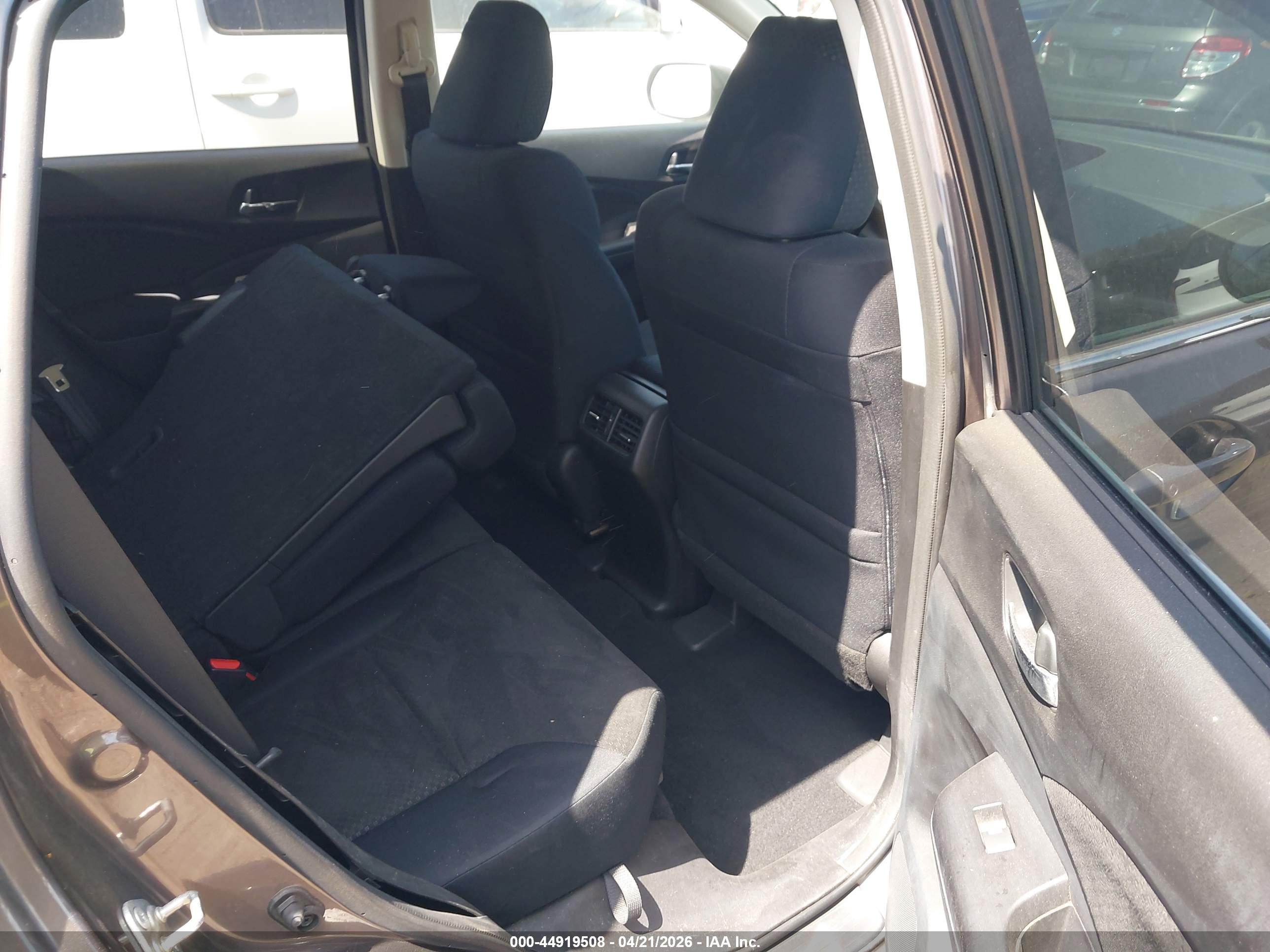 HONDA CR-V image 8