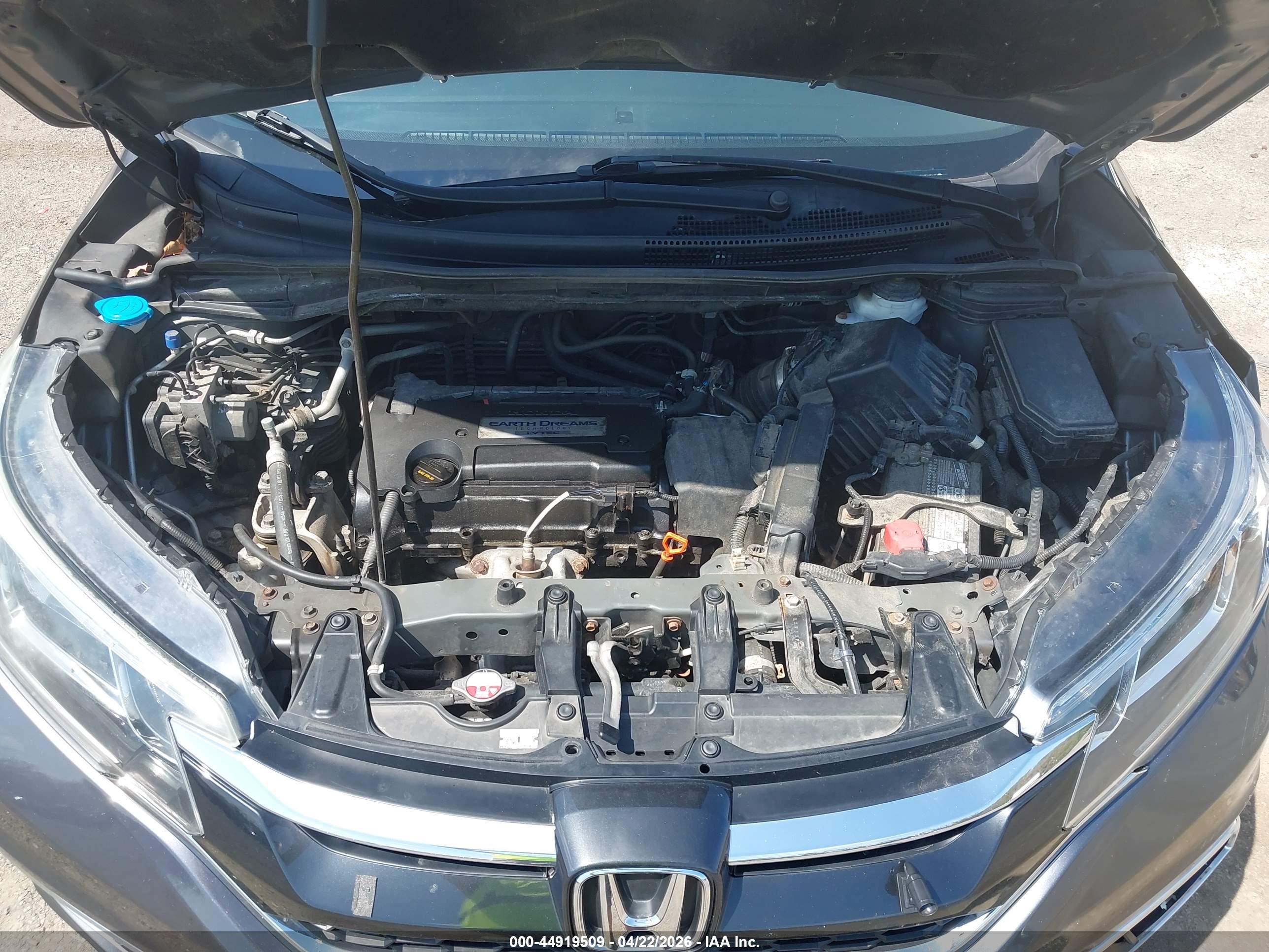 HONDA CR-V image 10