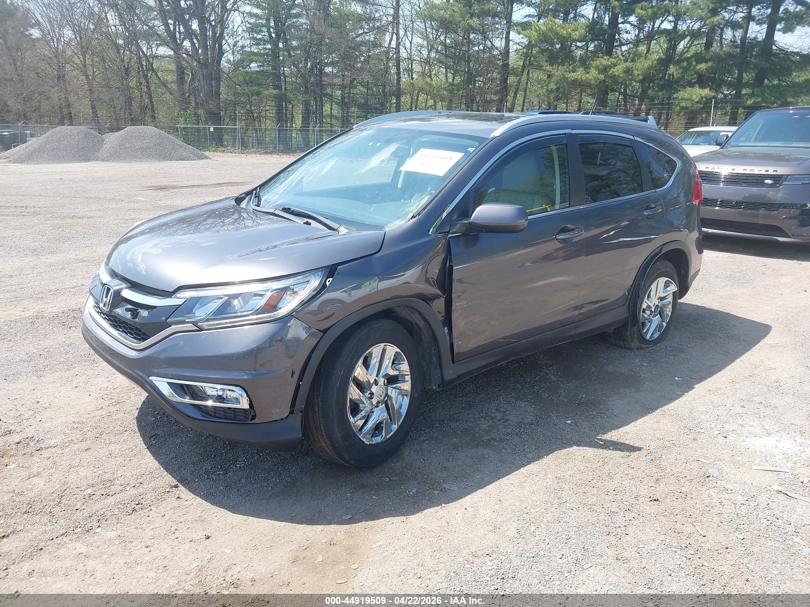 HONDA CR-V image 2
