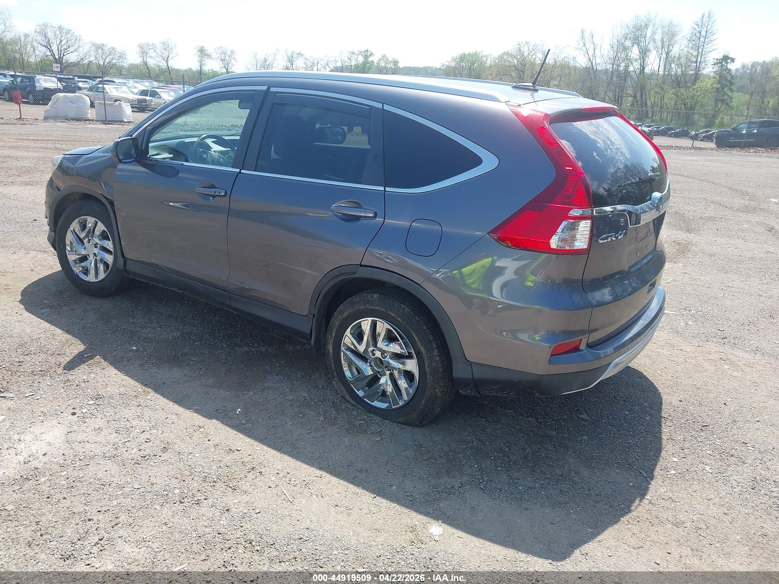 HONDA CR-V image 3
