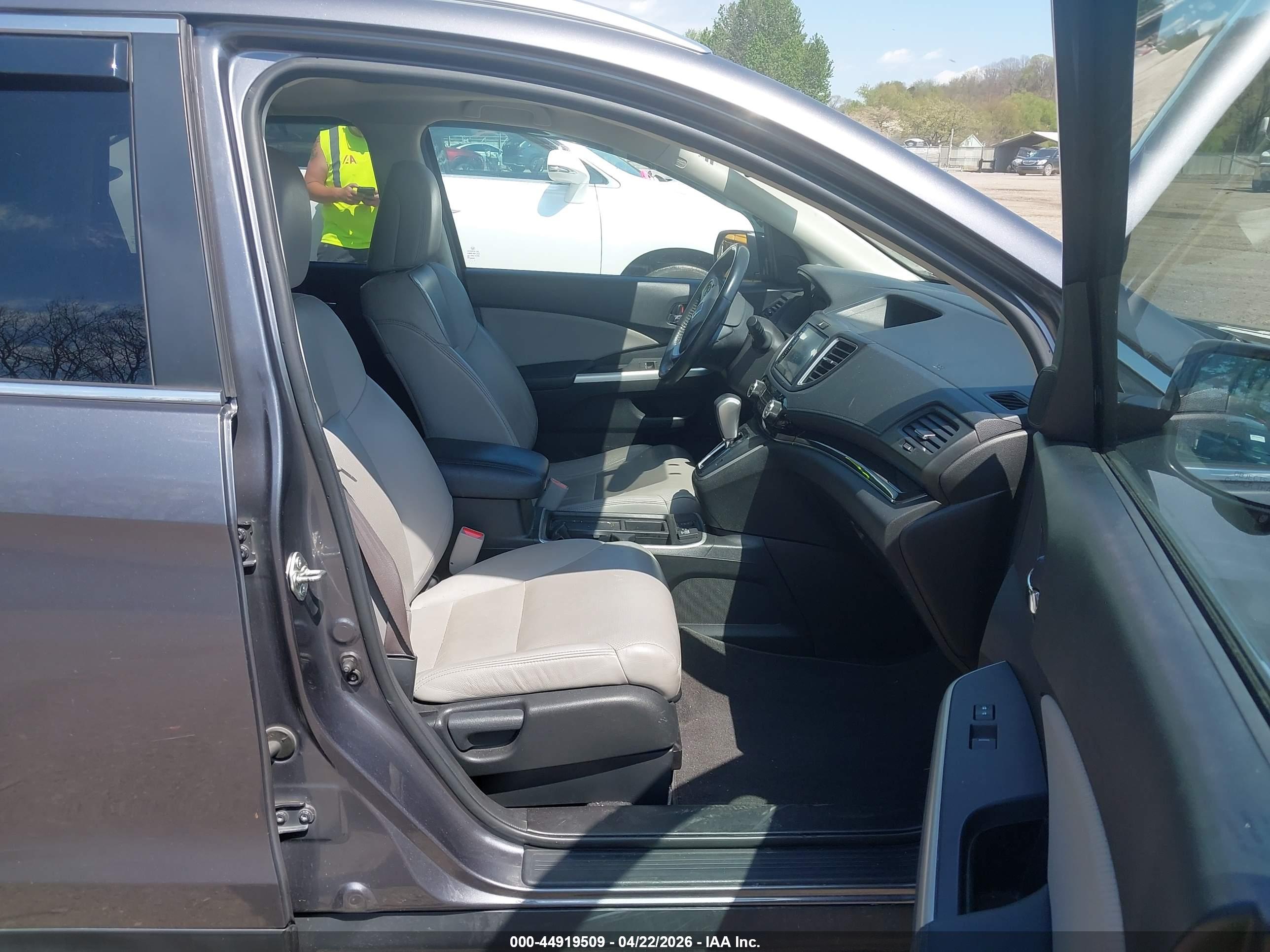 HONDA CR-V image 5