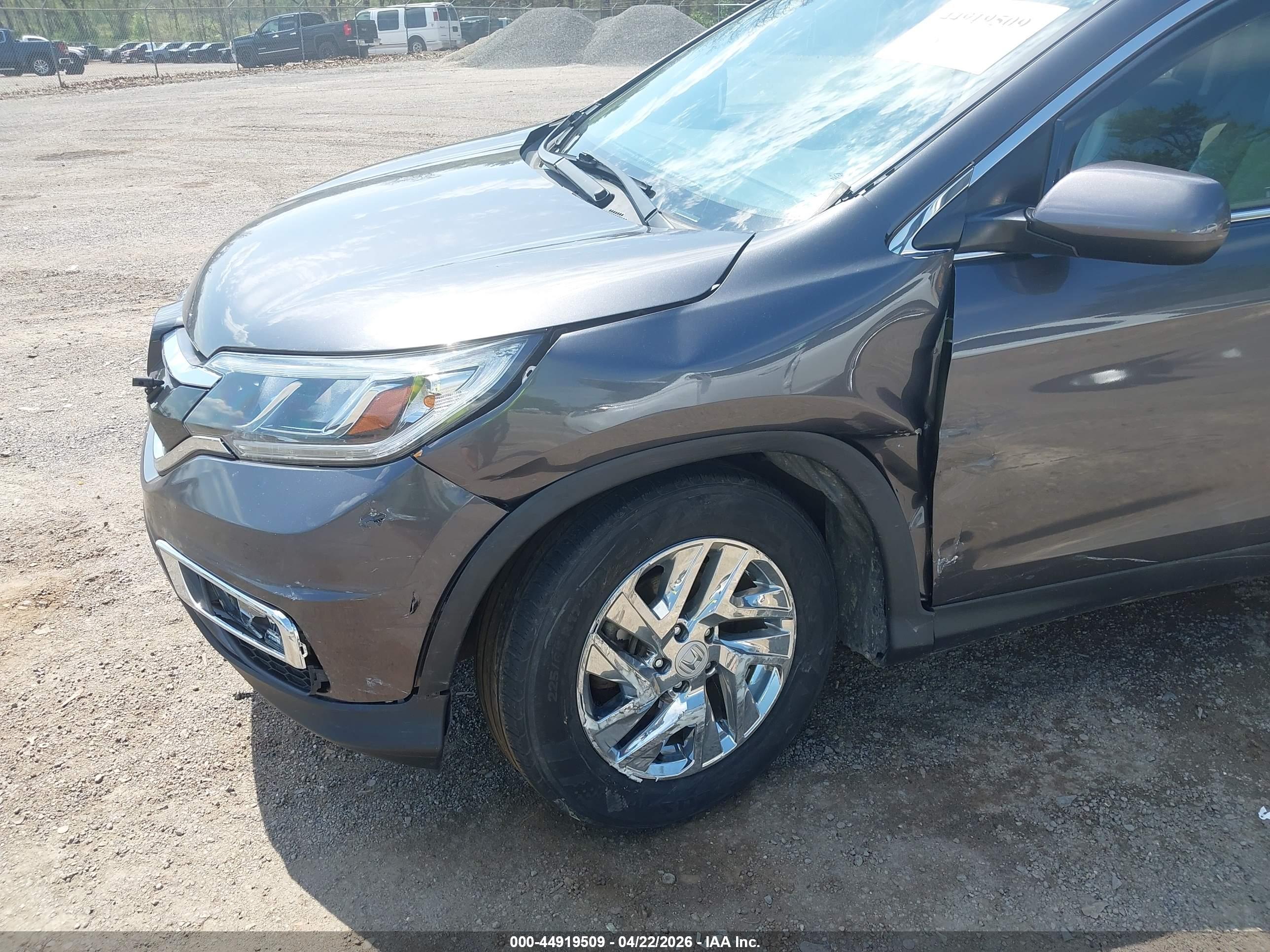 HONDA CR-V image 6