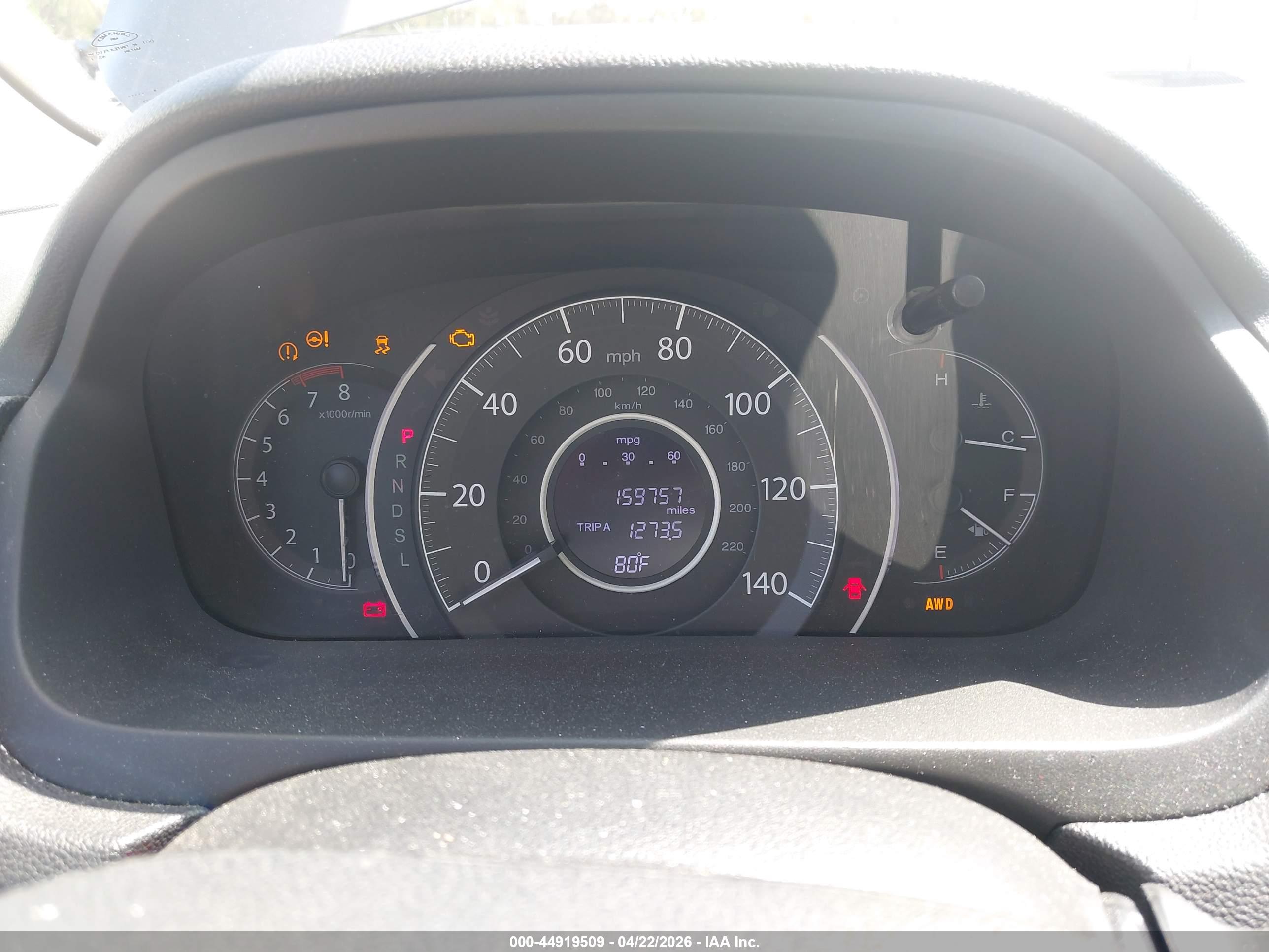 HONDA CR-V image 7