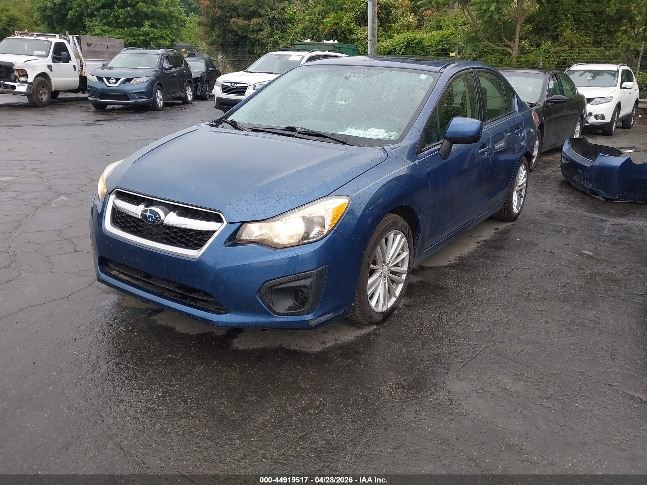 SUBARU IMPREZA image 2