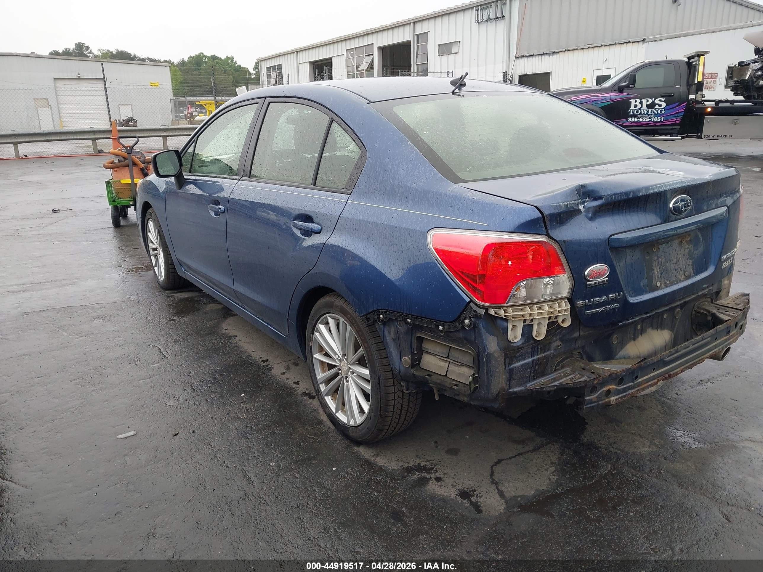 SUBARU IMPREZA image 3