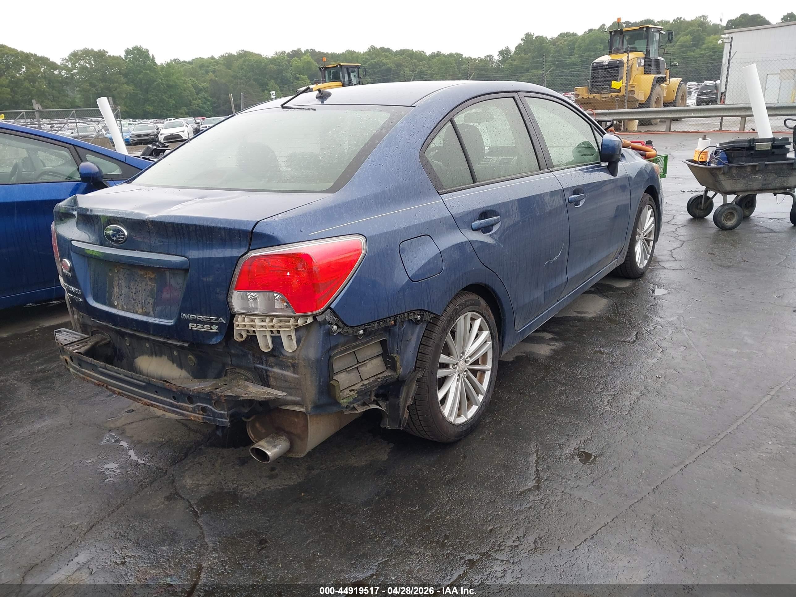 SUBARU IMPREZA image 4