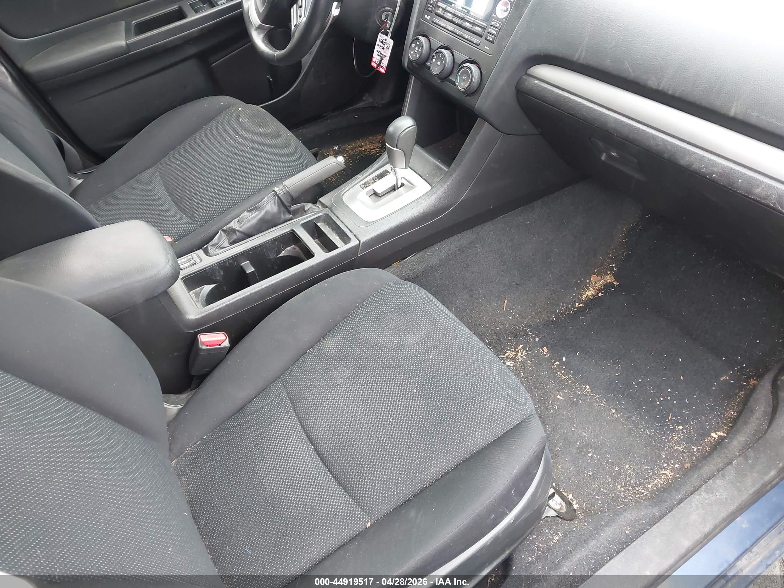 SUBARU IMPREZA image 5