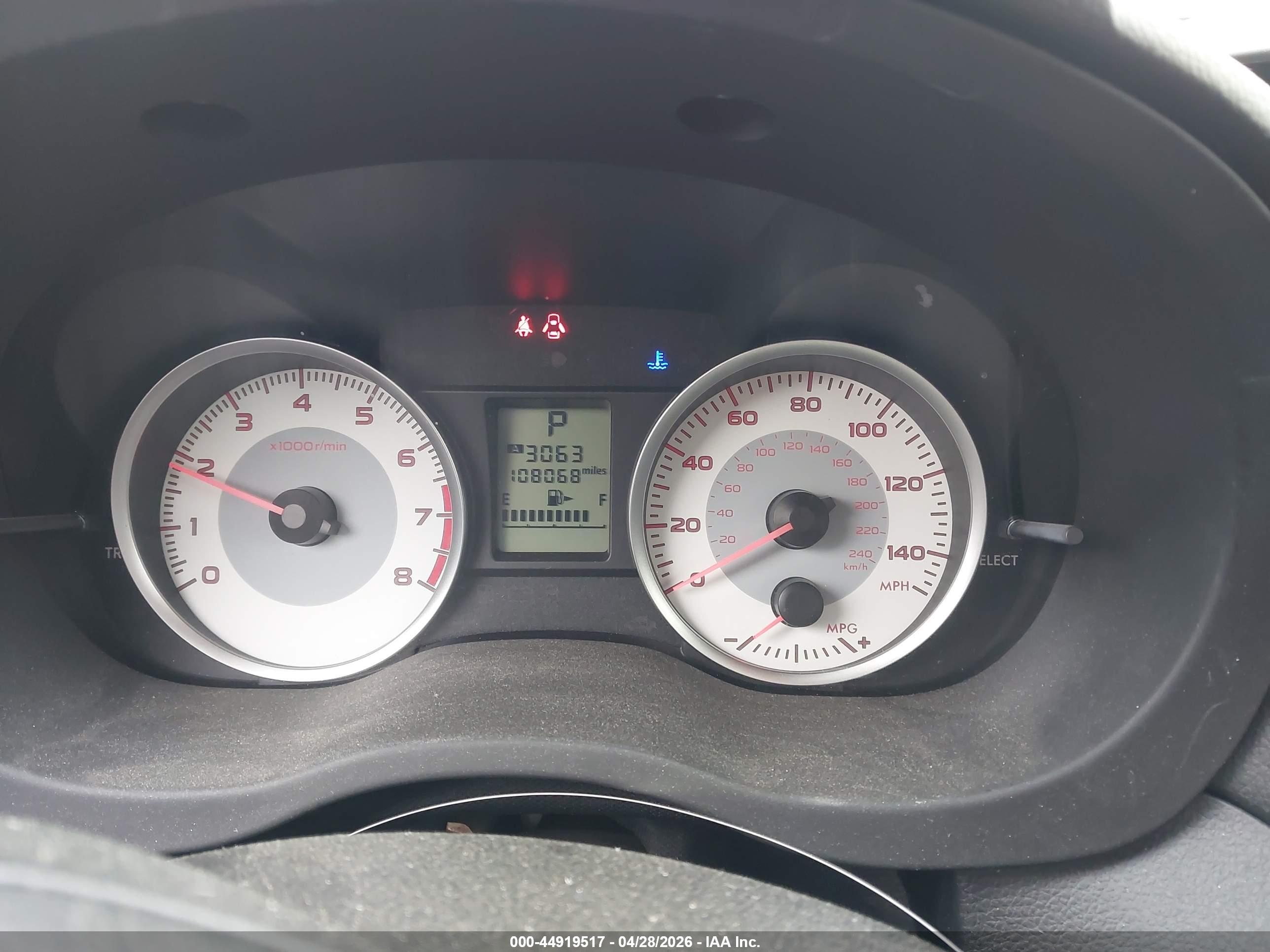 SUBARU IMPREZA image 7