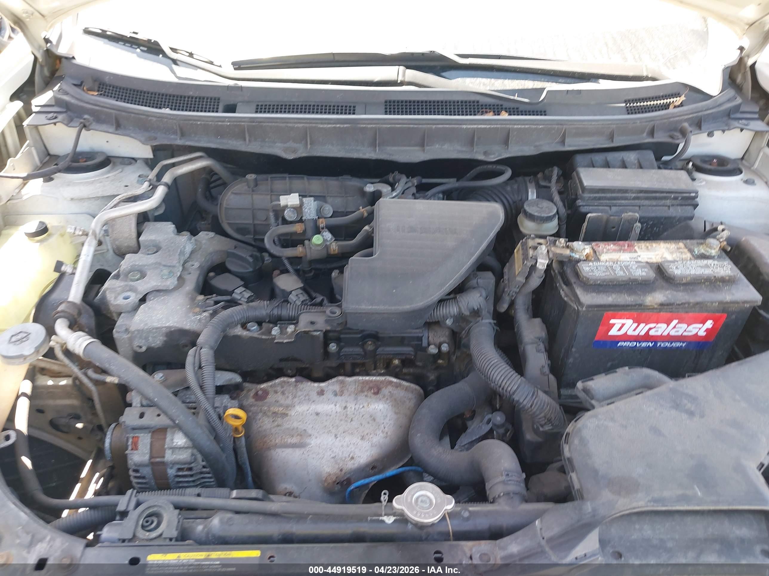NISSAN ROGUE image 10