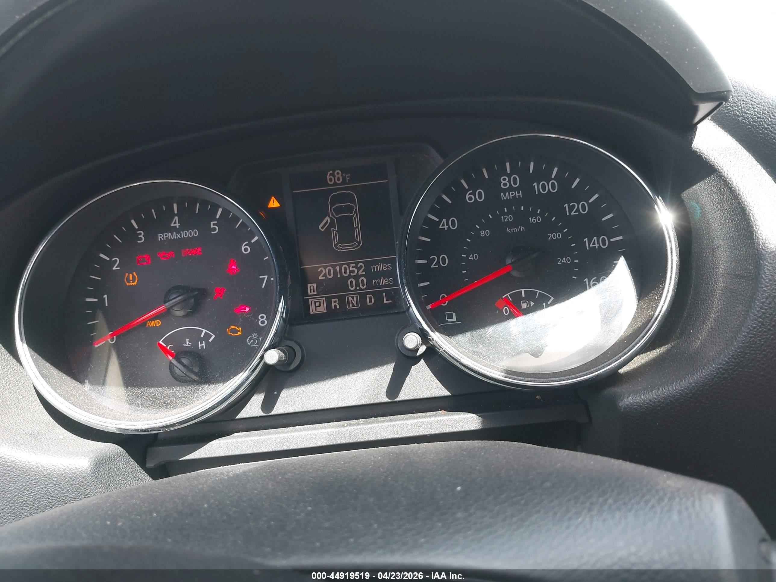 NISSAN ROGUE image 7
