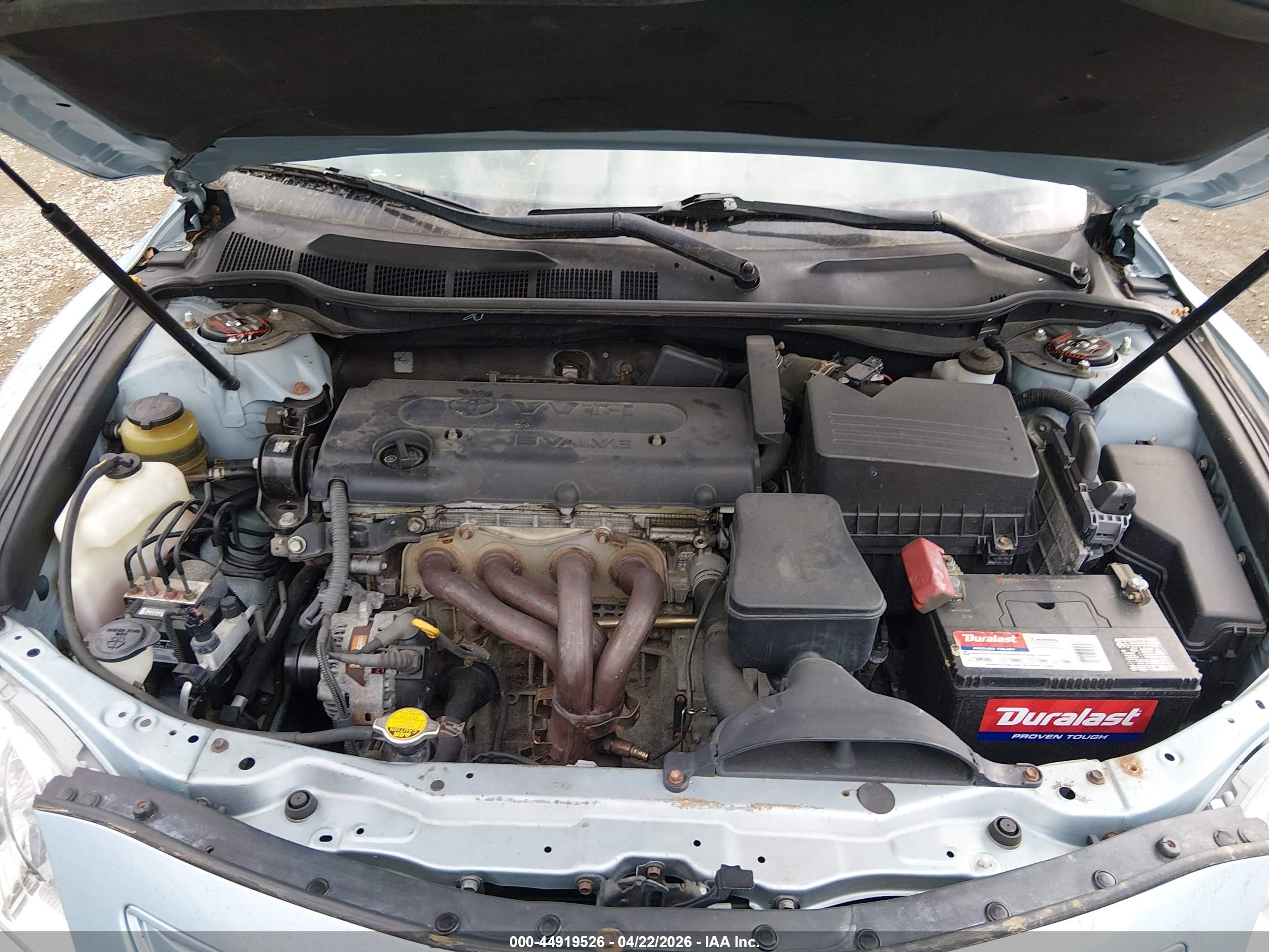 TOYOTA CAMRY image 10
