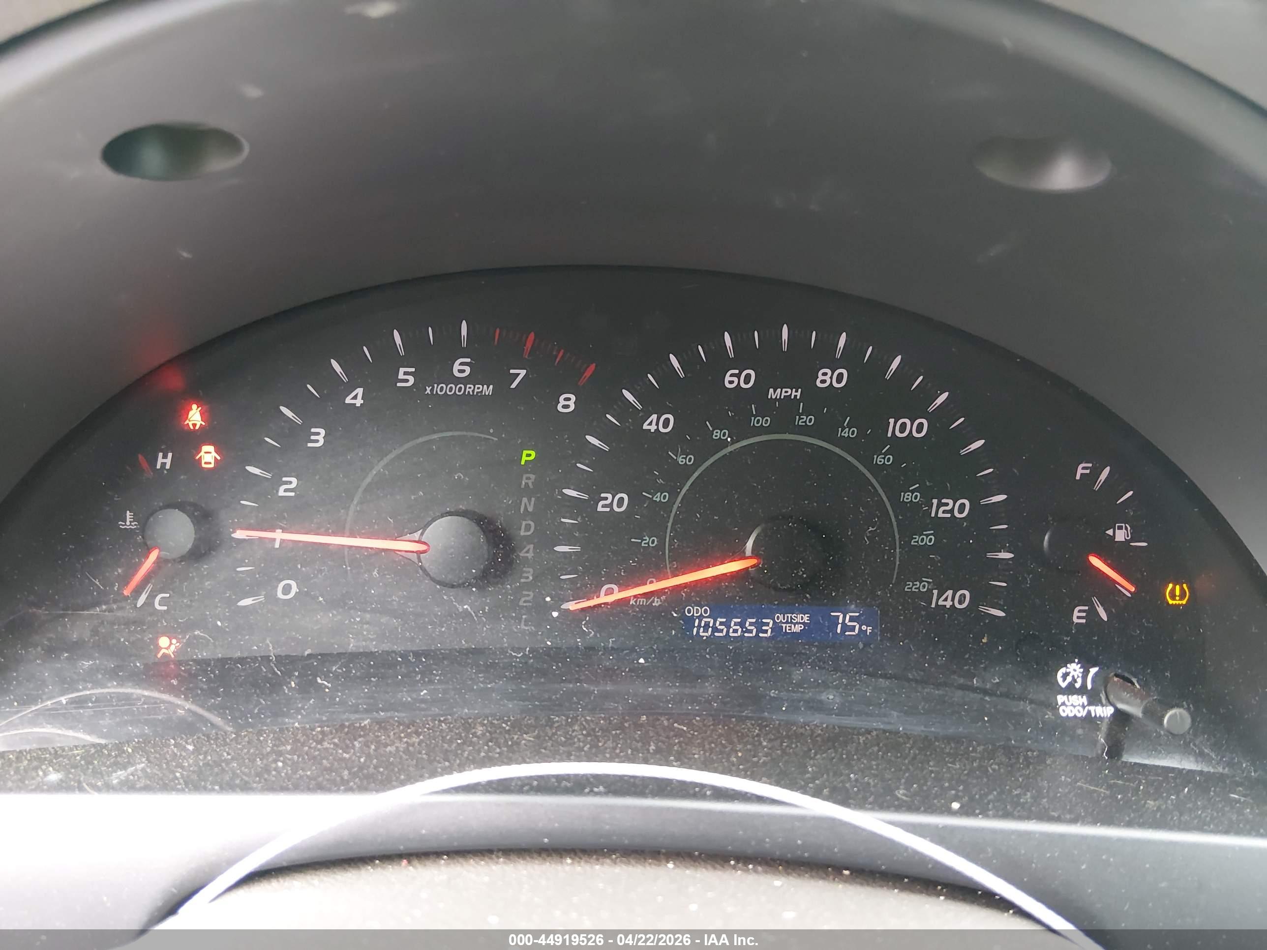 TOYOTA CAMRY image 7