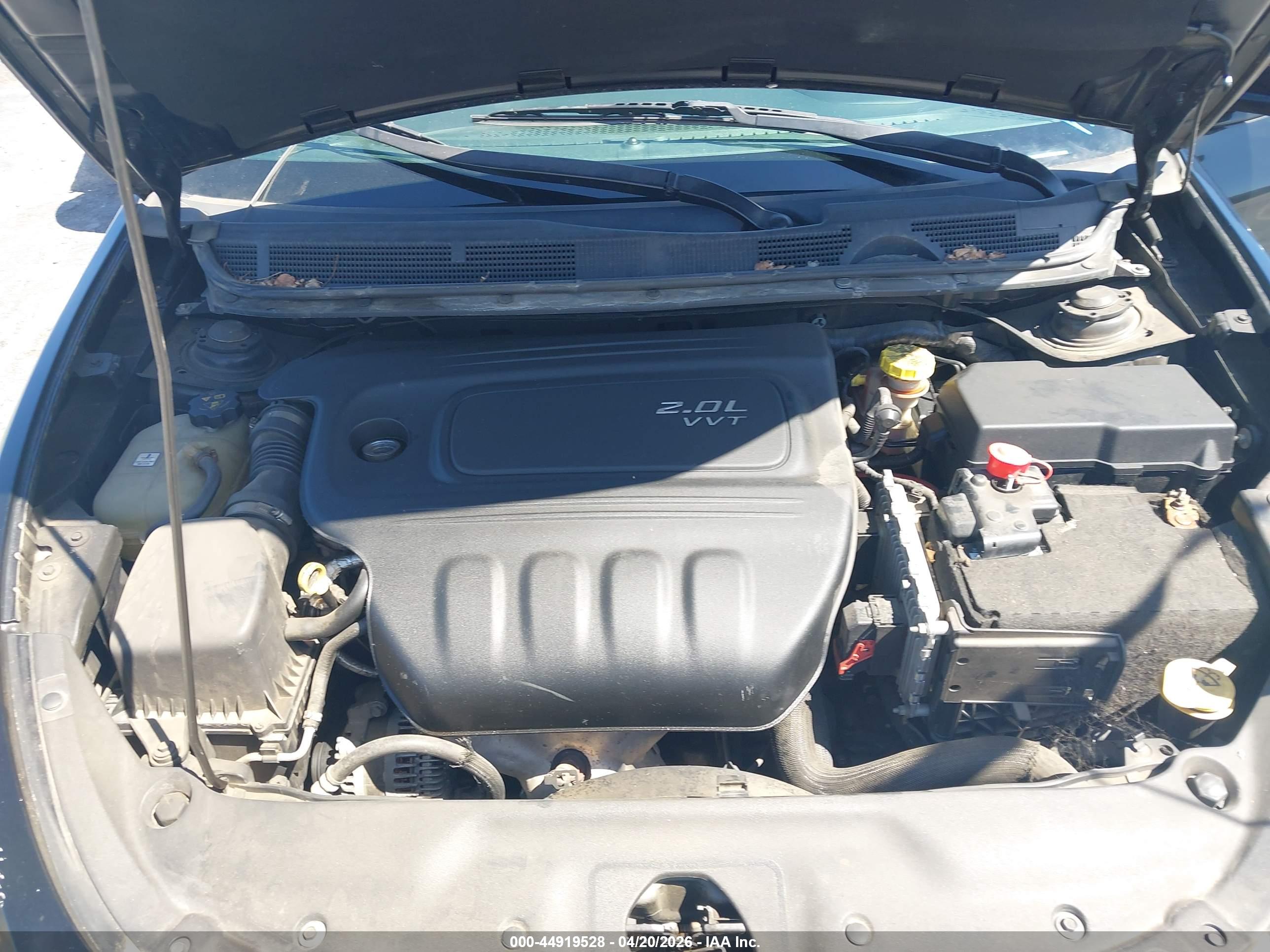 DODGE DART image 10