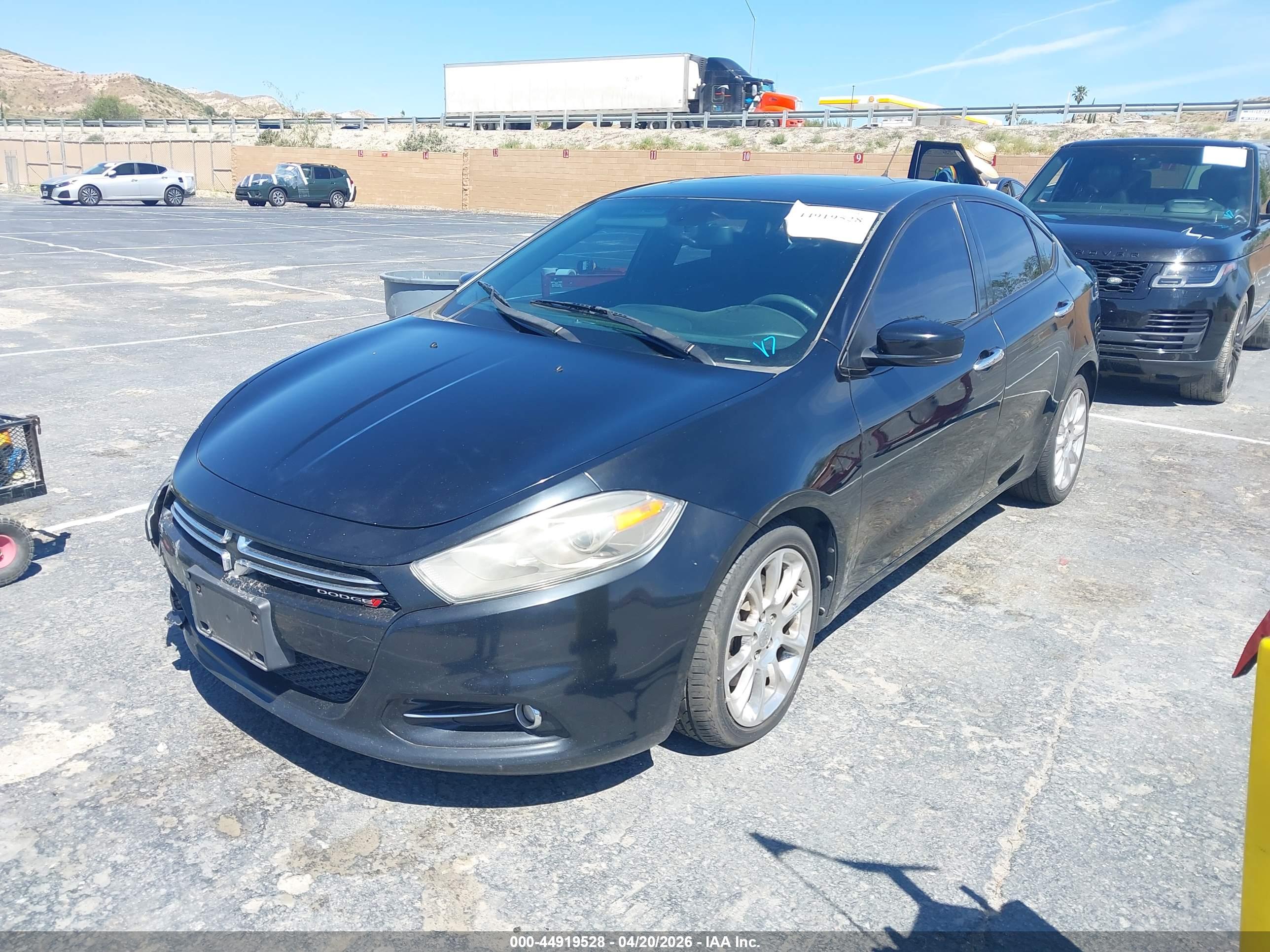 DODGE DART image 2