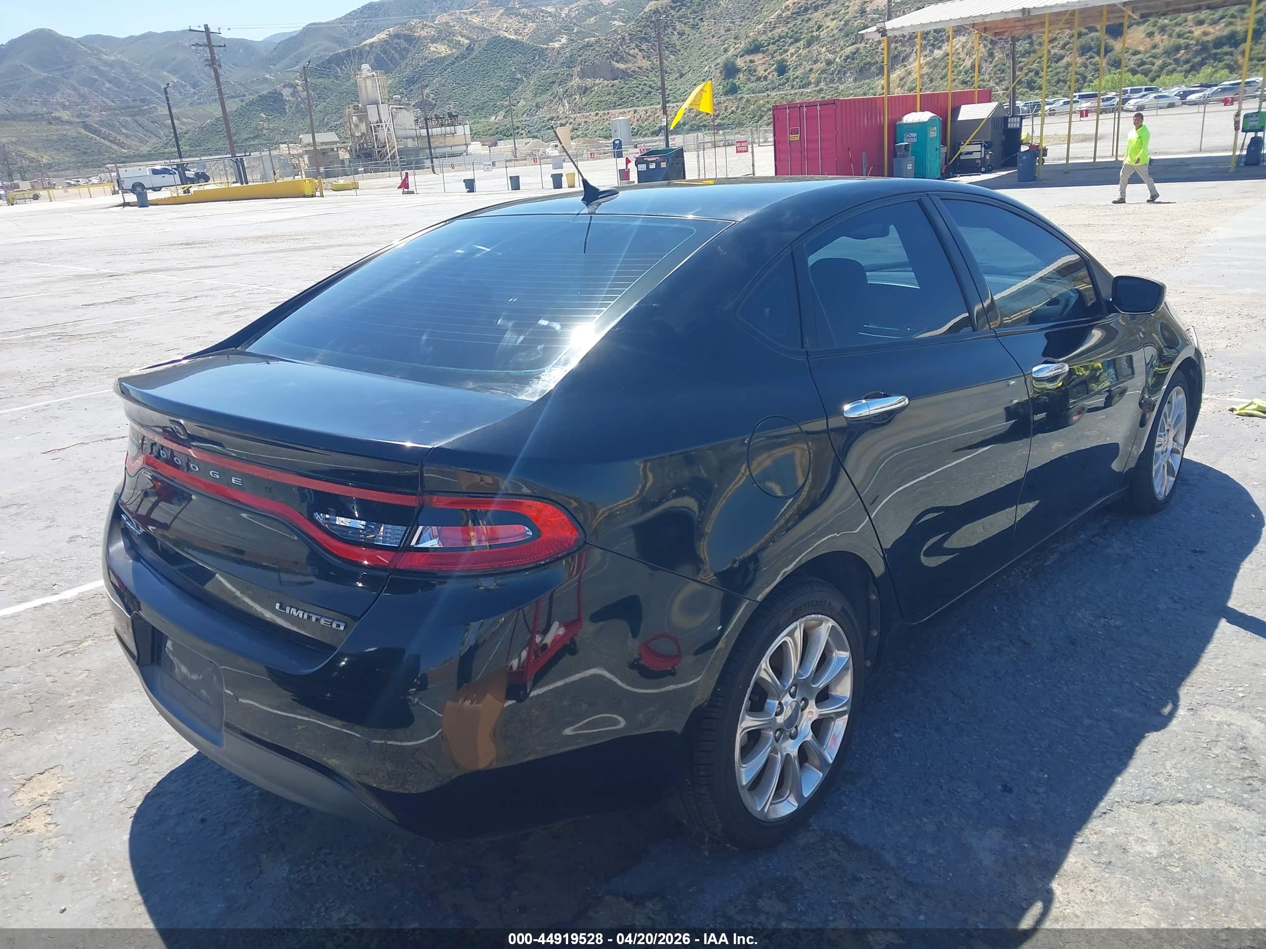 DODGE DART image 4