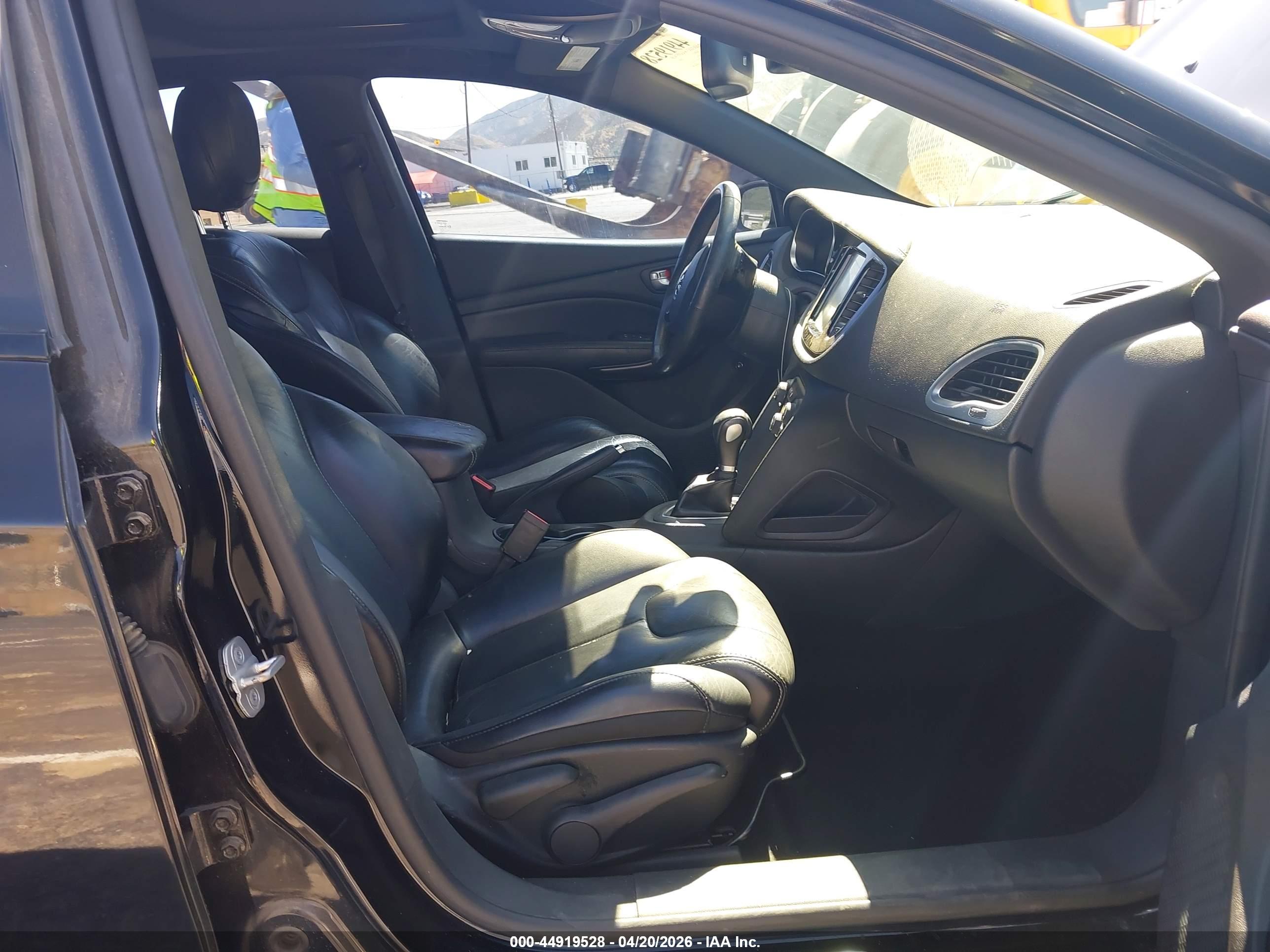 DODGE DART image 5