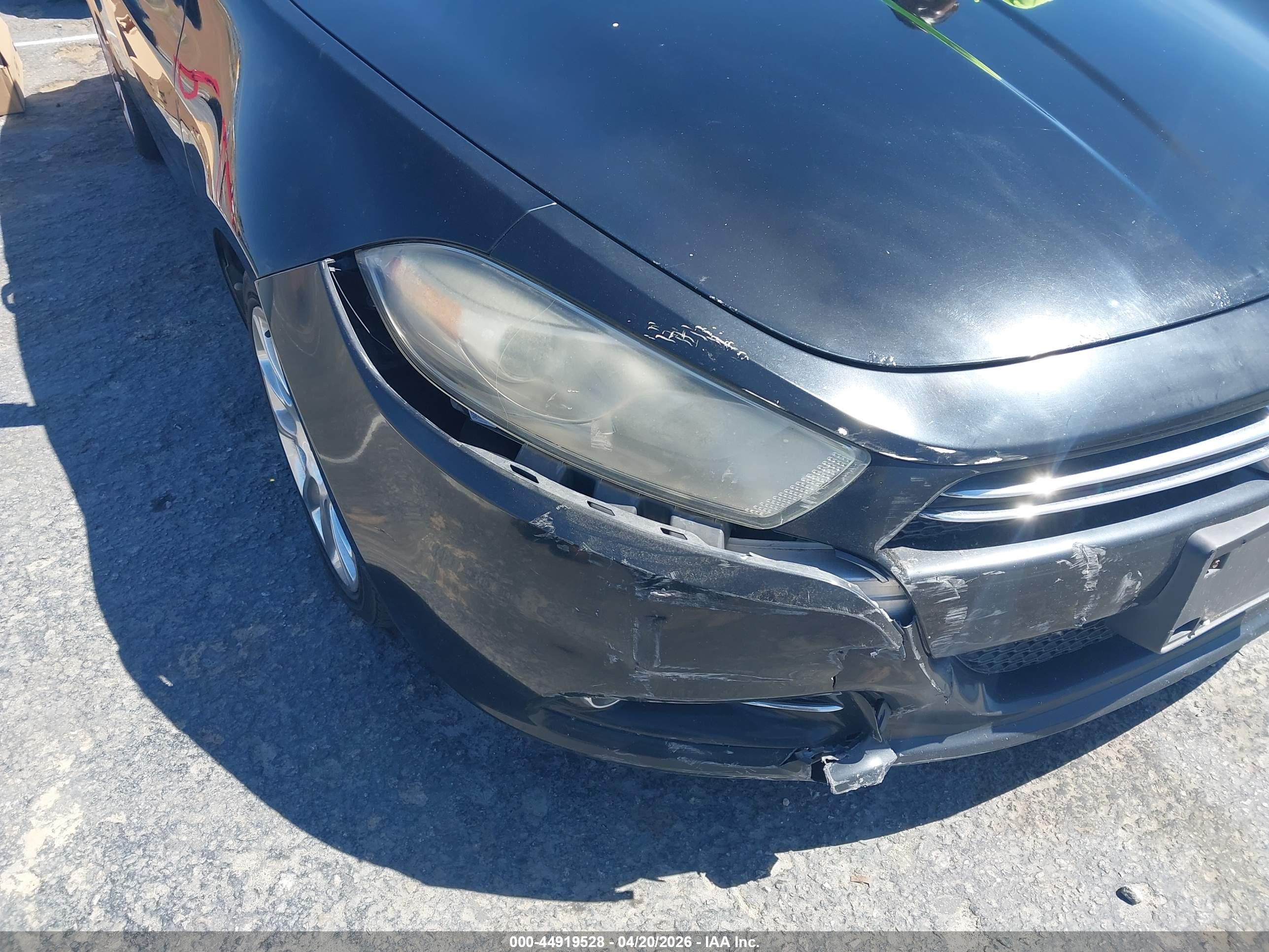 DODGE DART image 6