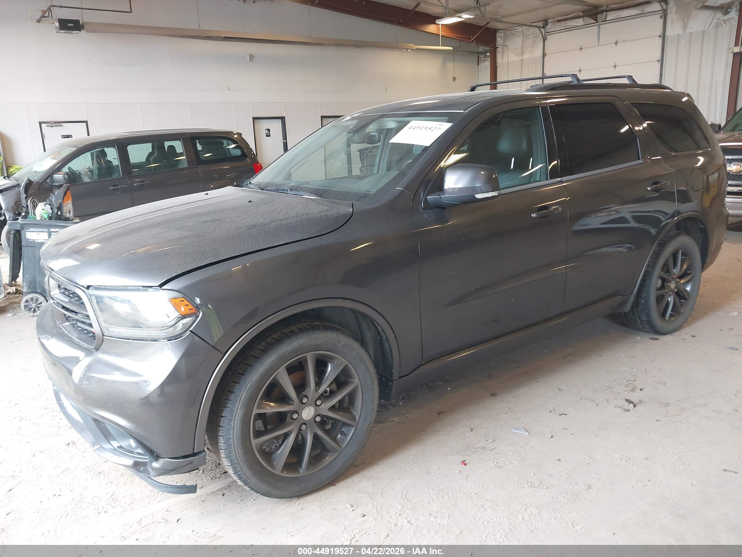 DODGE DURANGO image 2