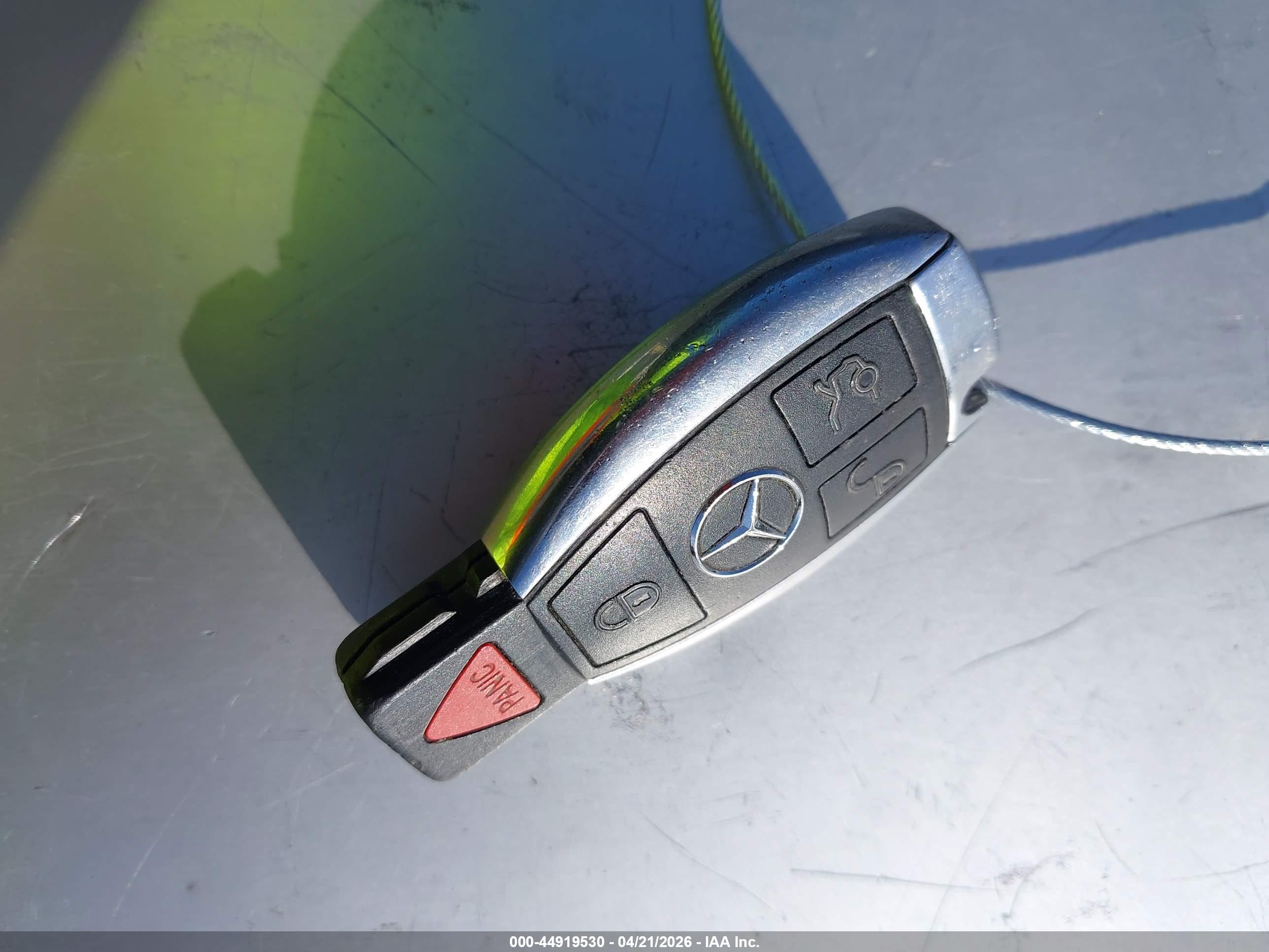 MERCEDES-BENZ ML image 11