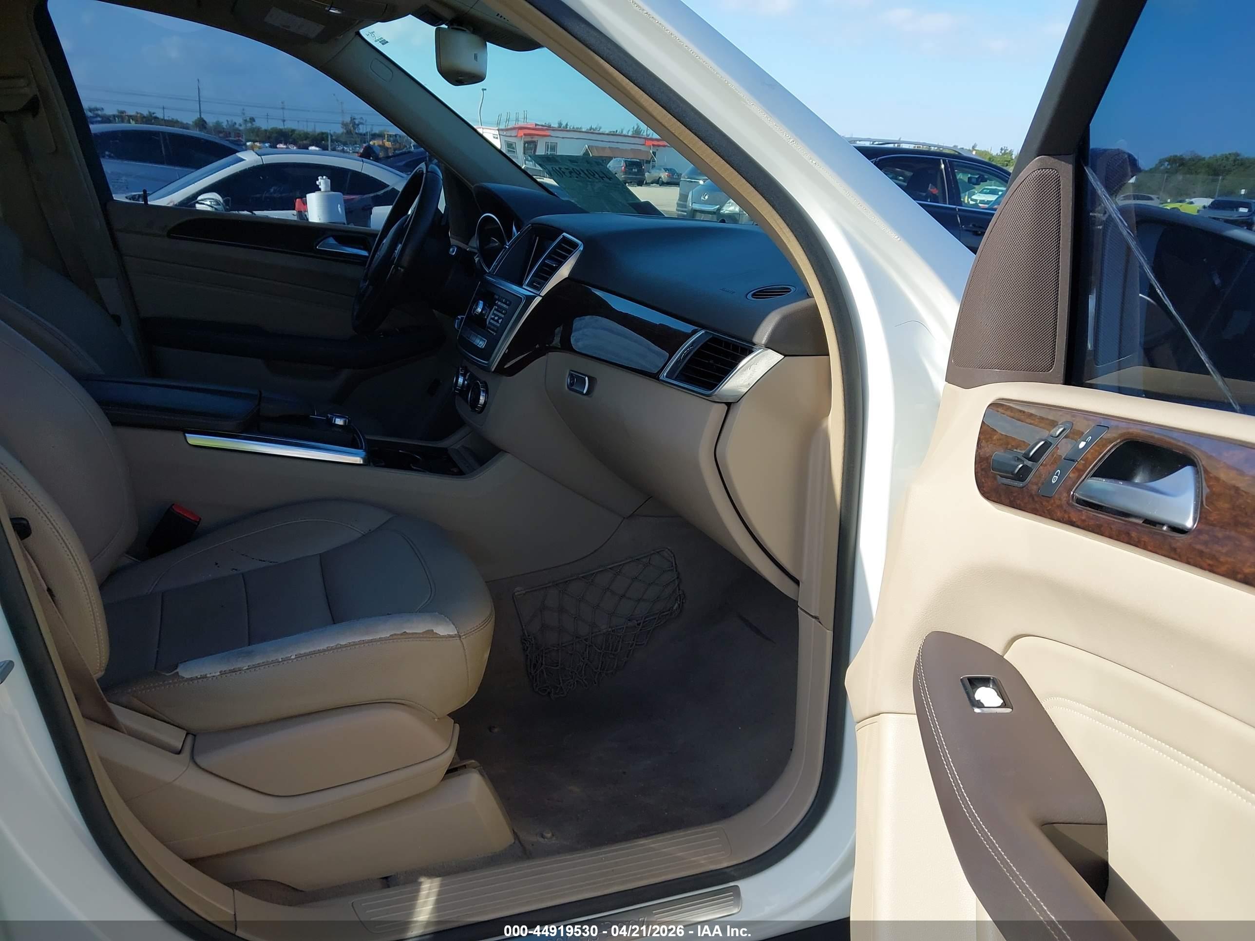 MERCEDES-BENZ ML image 5