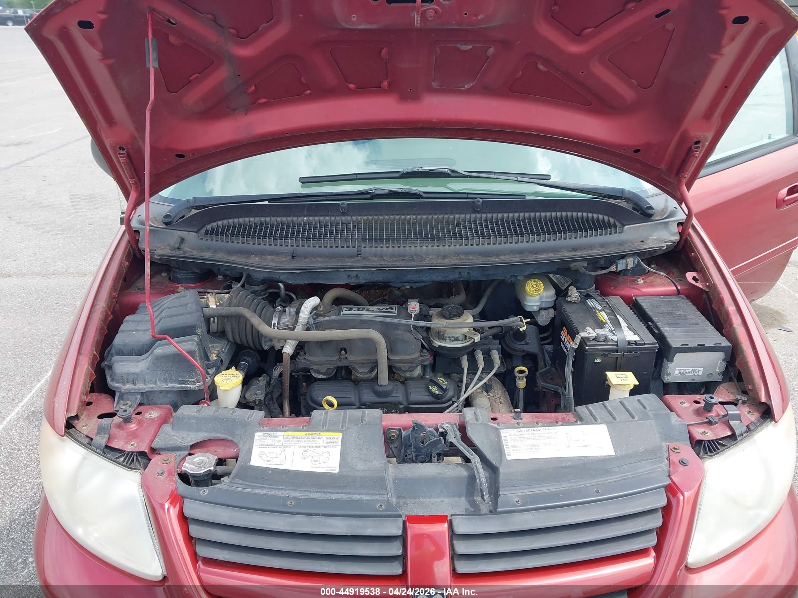 DODGE GRAND image 10